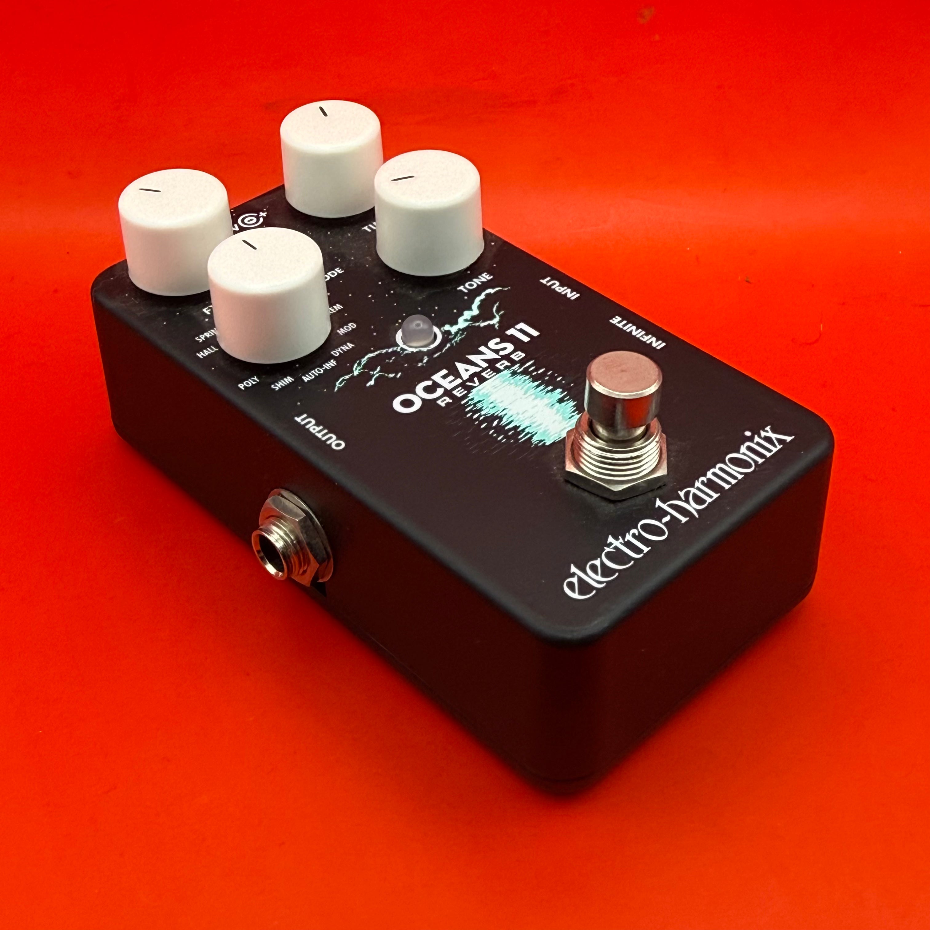 Electro-Harmonix Oceans 11 Pre-Loved