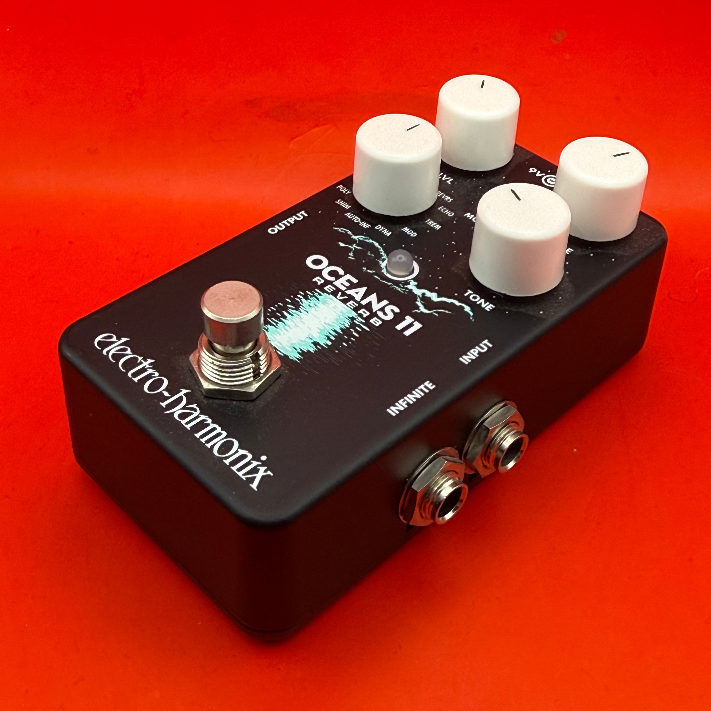 Electro-Harmonix Oceans 11 Pre-Loved