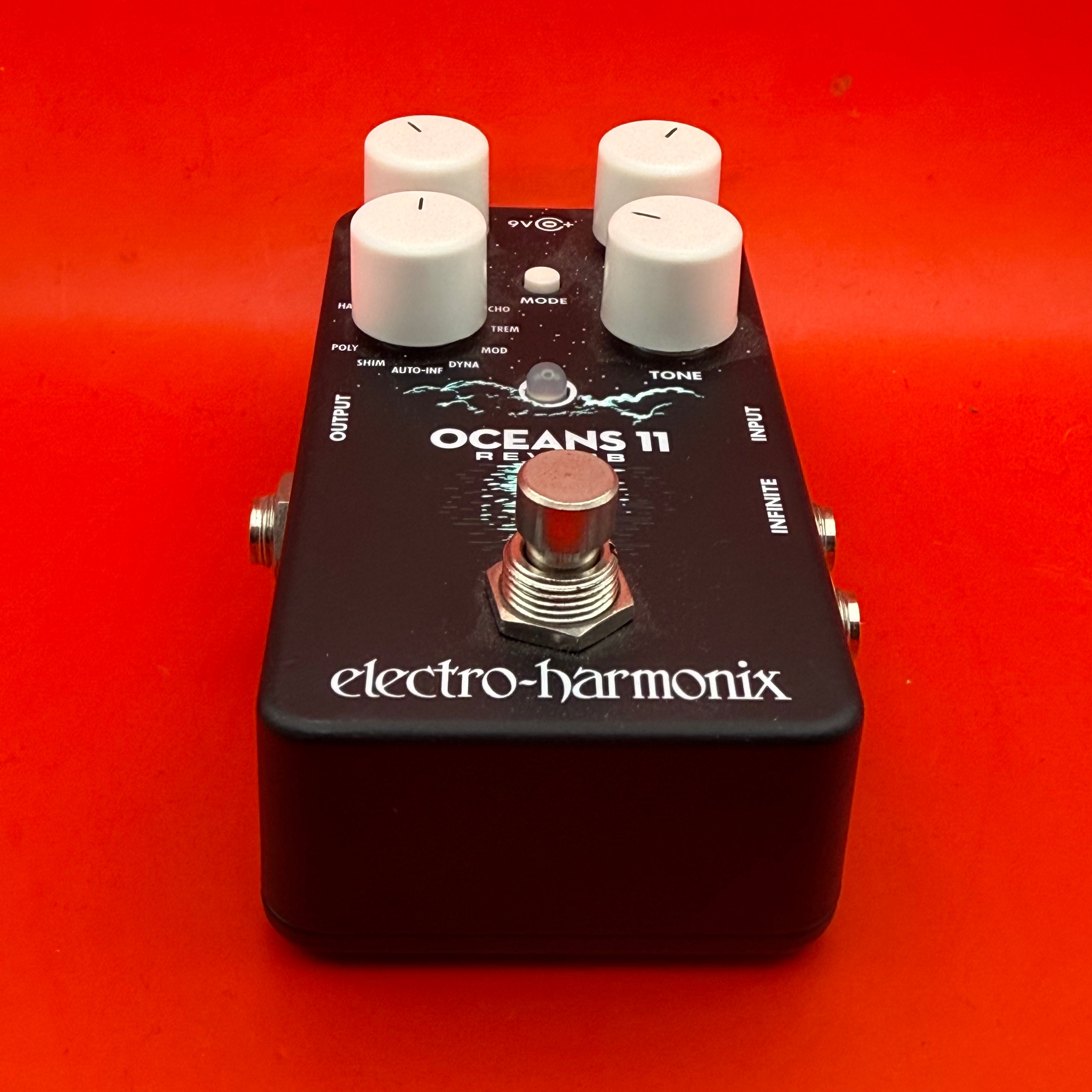 Electro-Harmonix Oceans 11 Pre-Loved