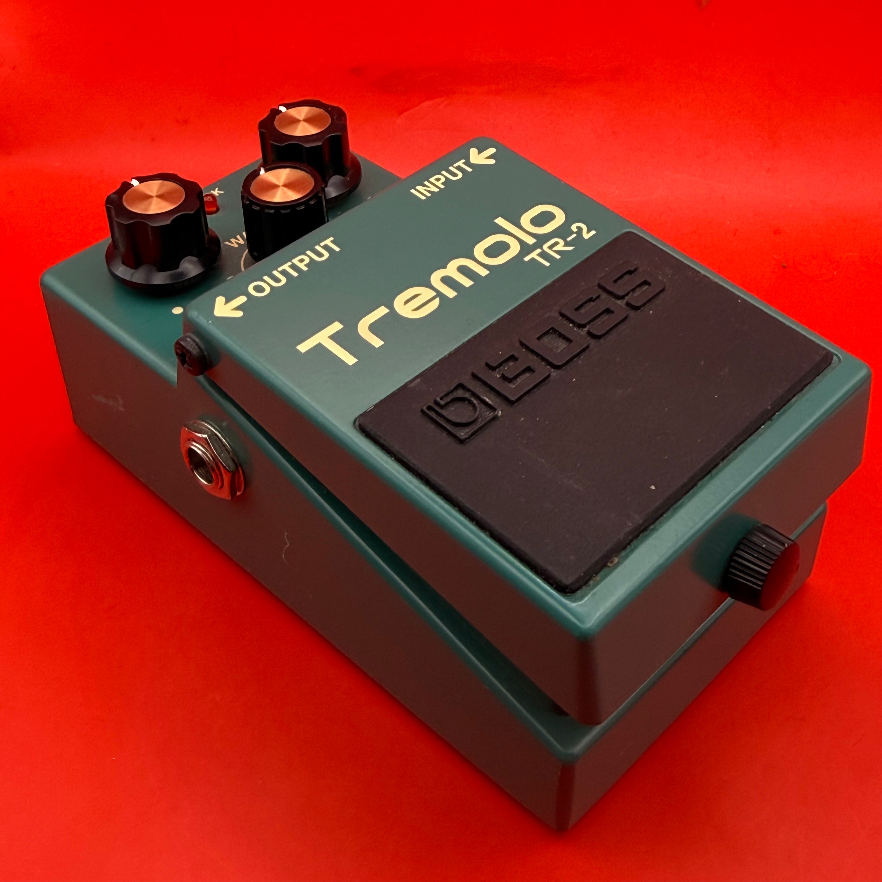 Boss Tremolo TR2 Pre-Loved