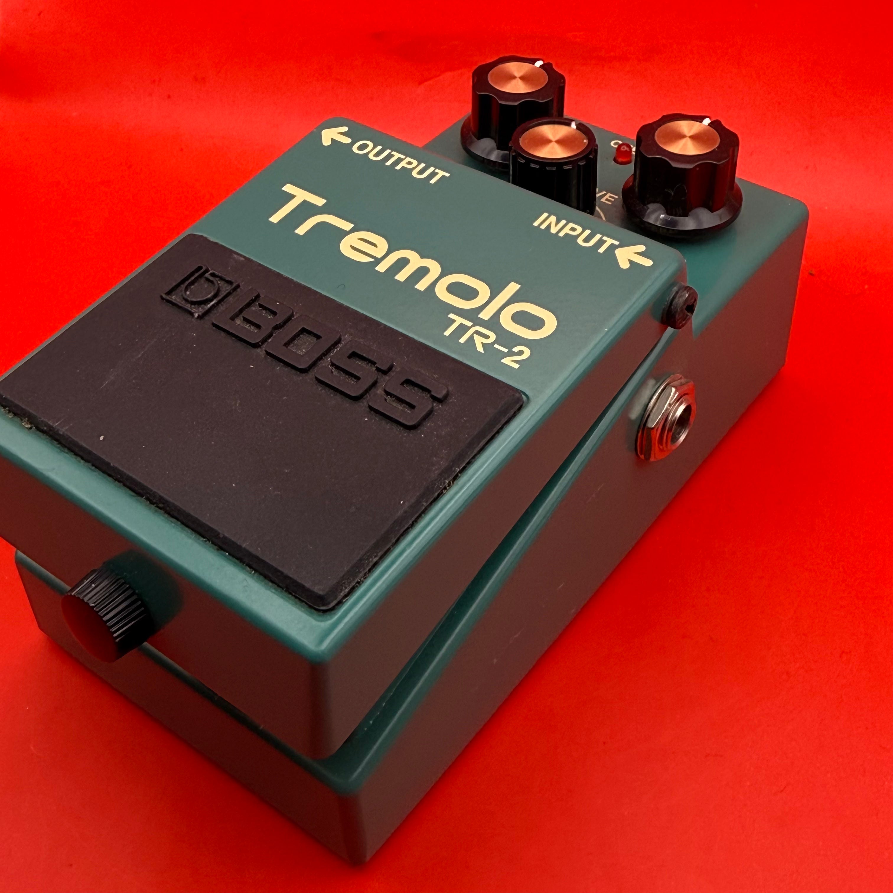 Boss Tremolo TR2 Pre-Loved