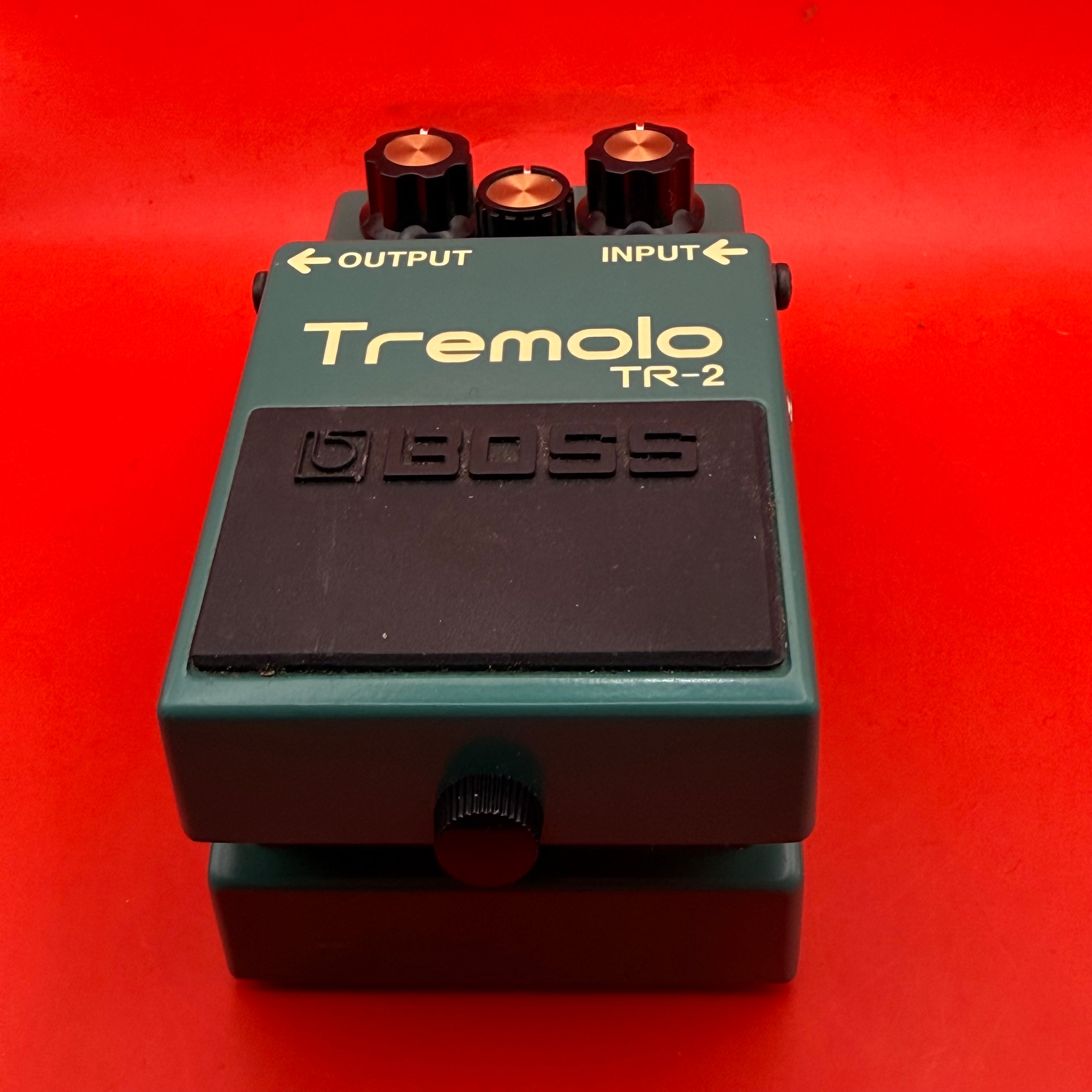 Boss Tremolo TR2 Pre-Loved