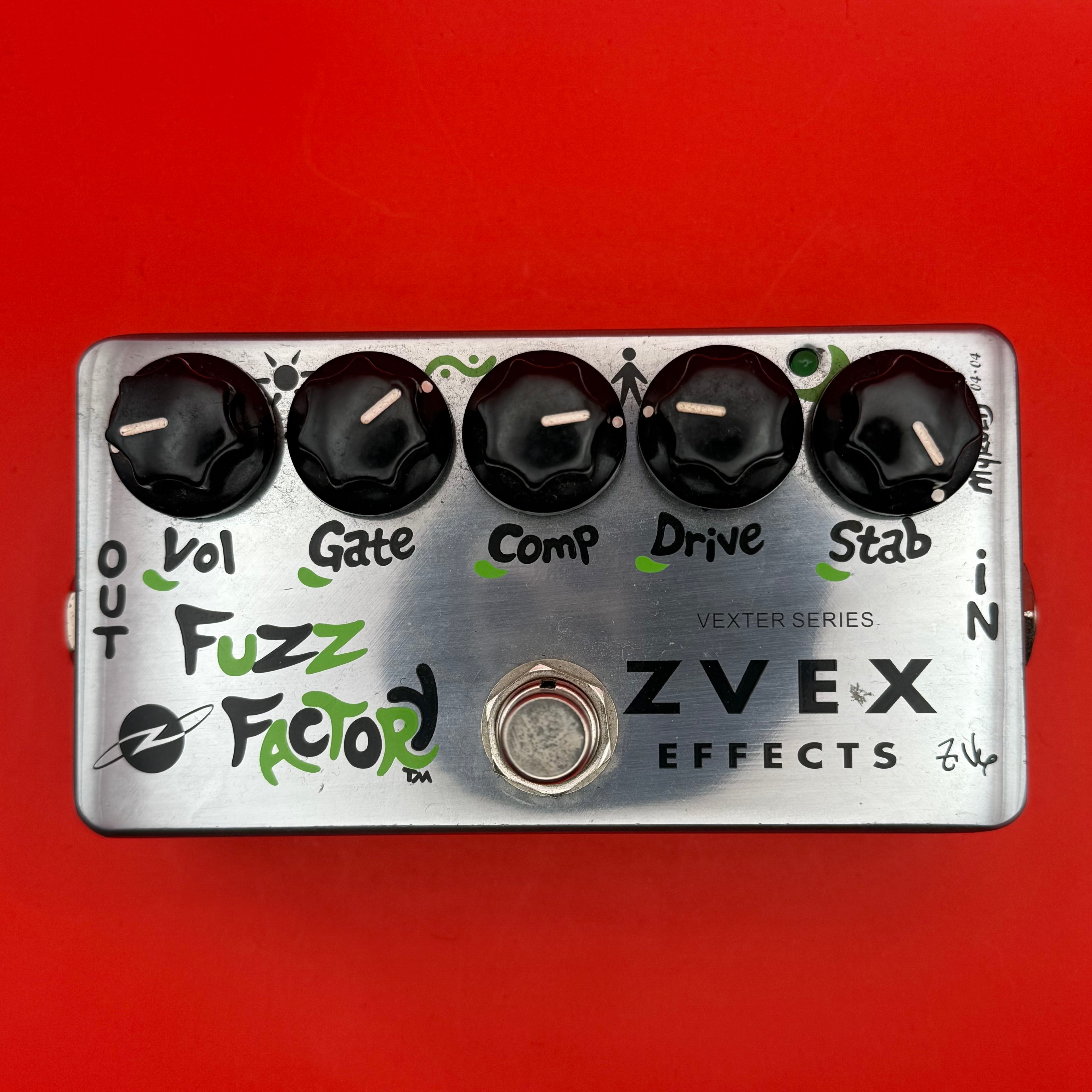 Zvex Fuzz Factory Pre-Loved