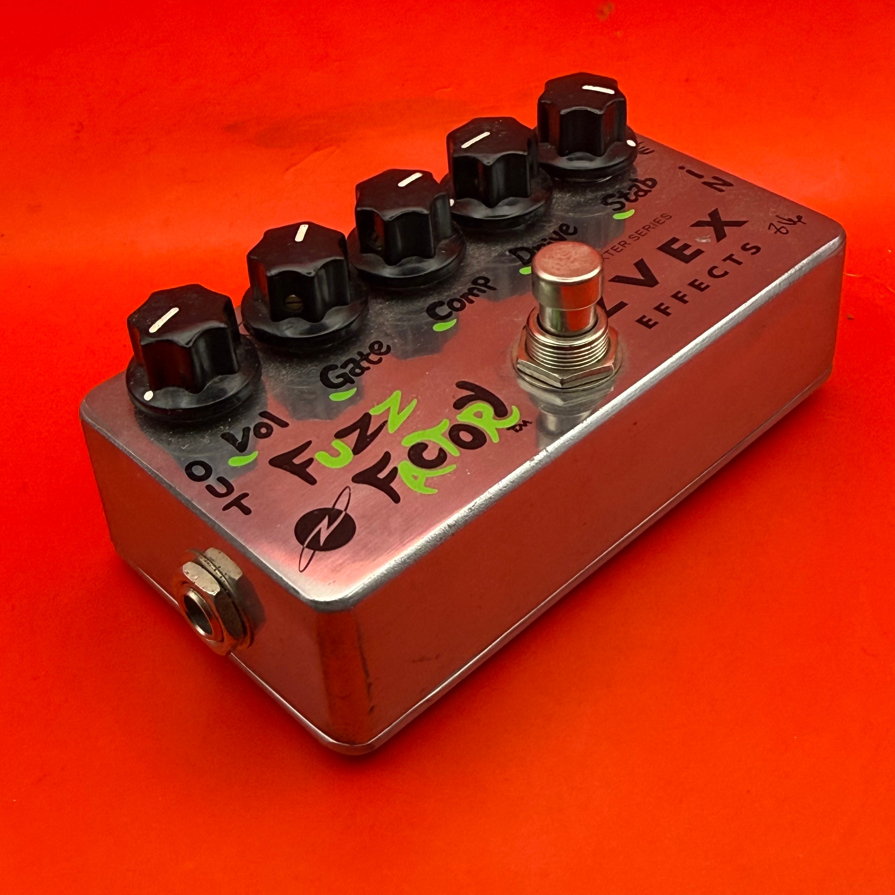 Zvex Fuzz Factory Pre-Loved