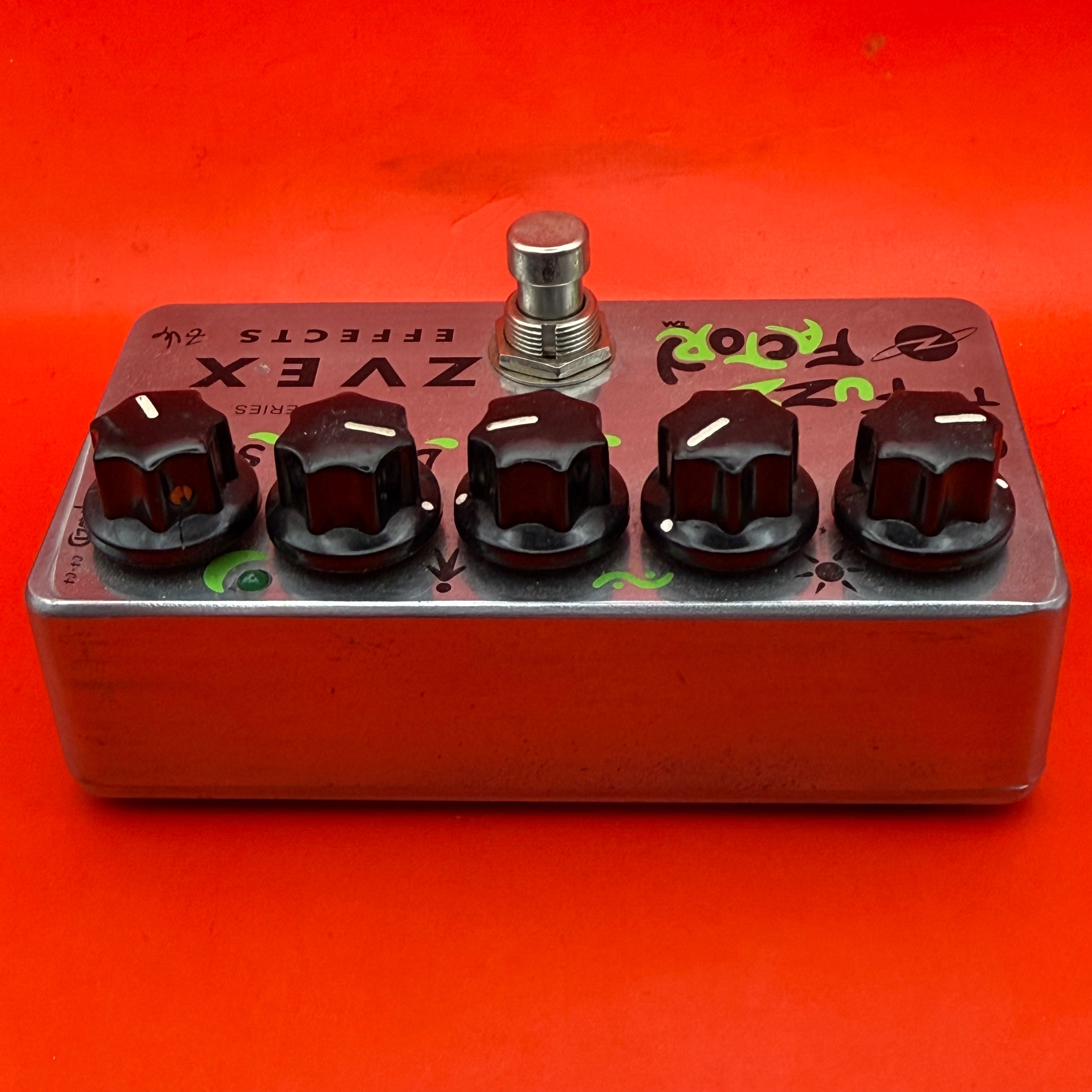 Zvex Fuzz Factory Pre-Loved