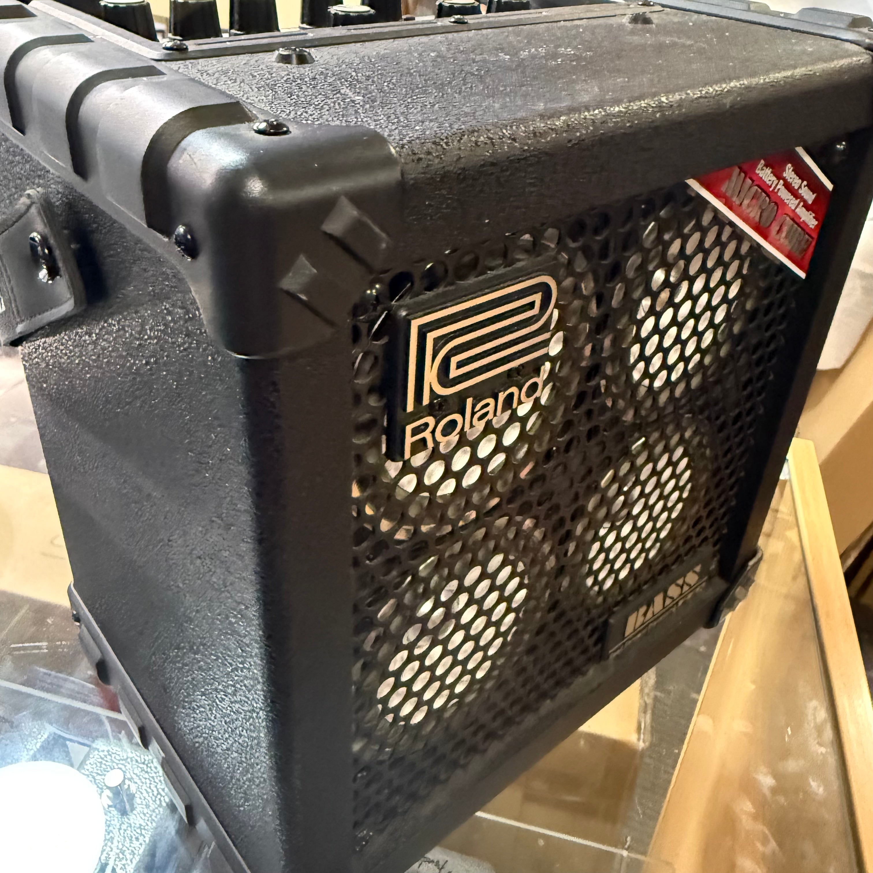 Roland Micro Cube Pre-Loved