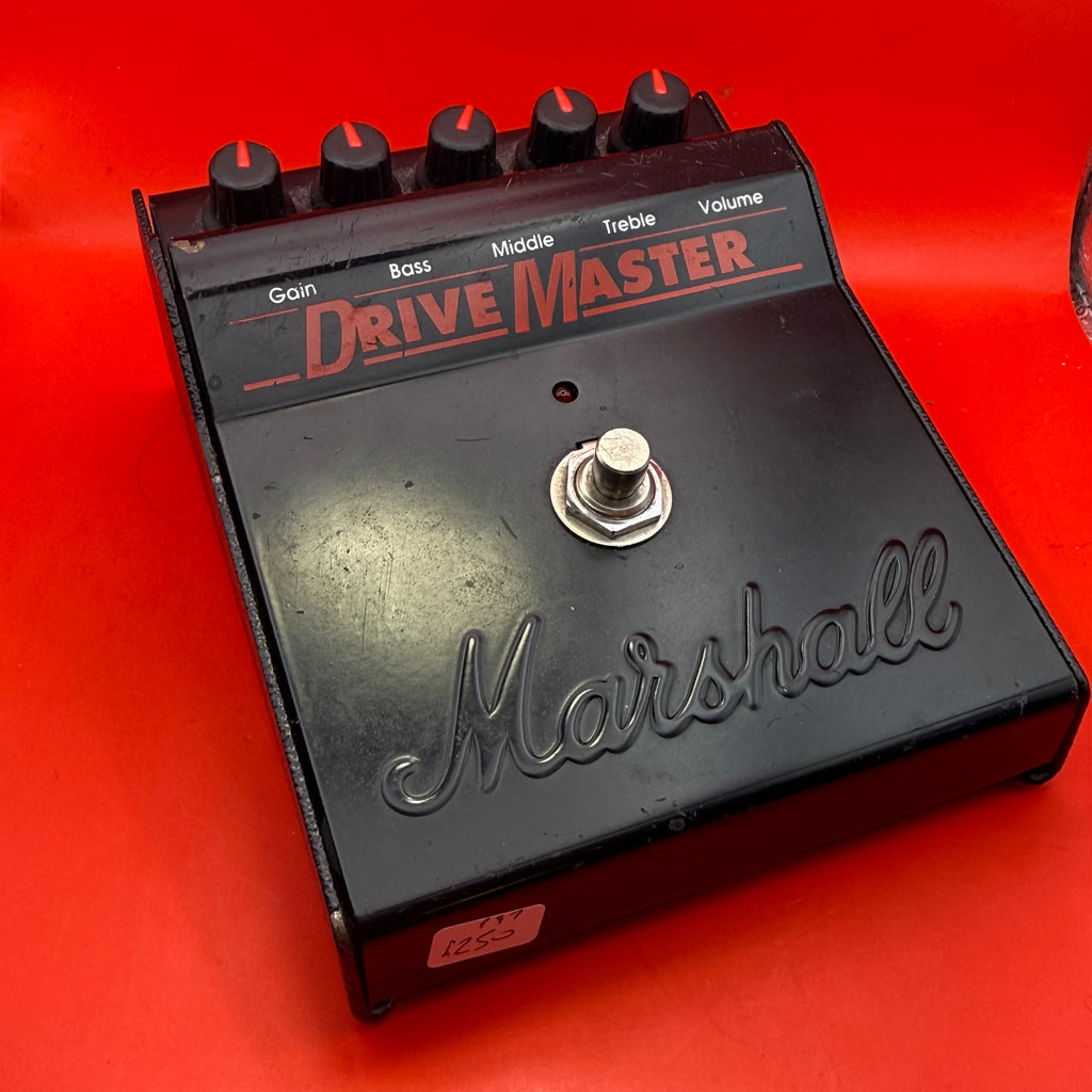 Marshall Drive Master Pre-Loved