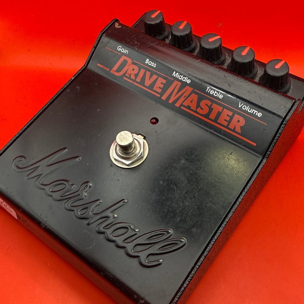 Marshall Drive Master Pre-Loved