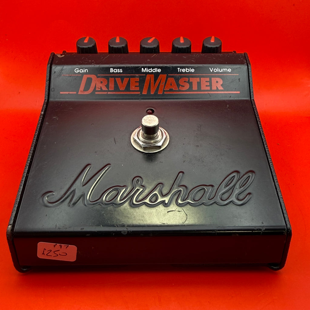 Marshall Drive Master Pre-Loved