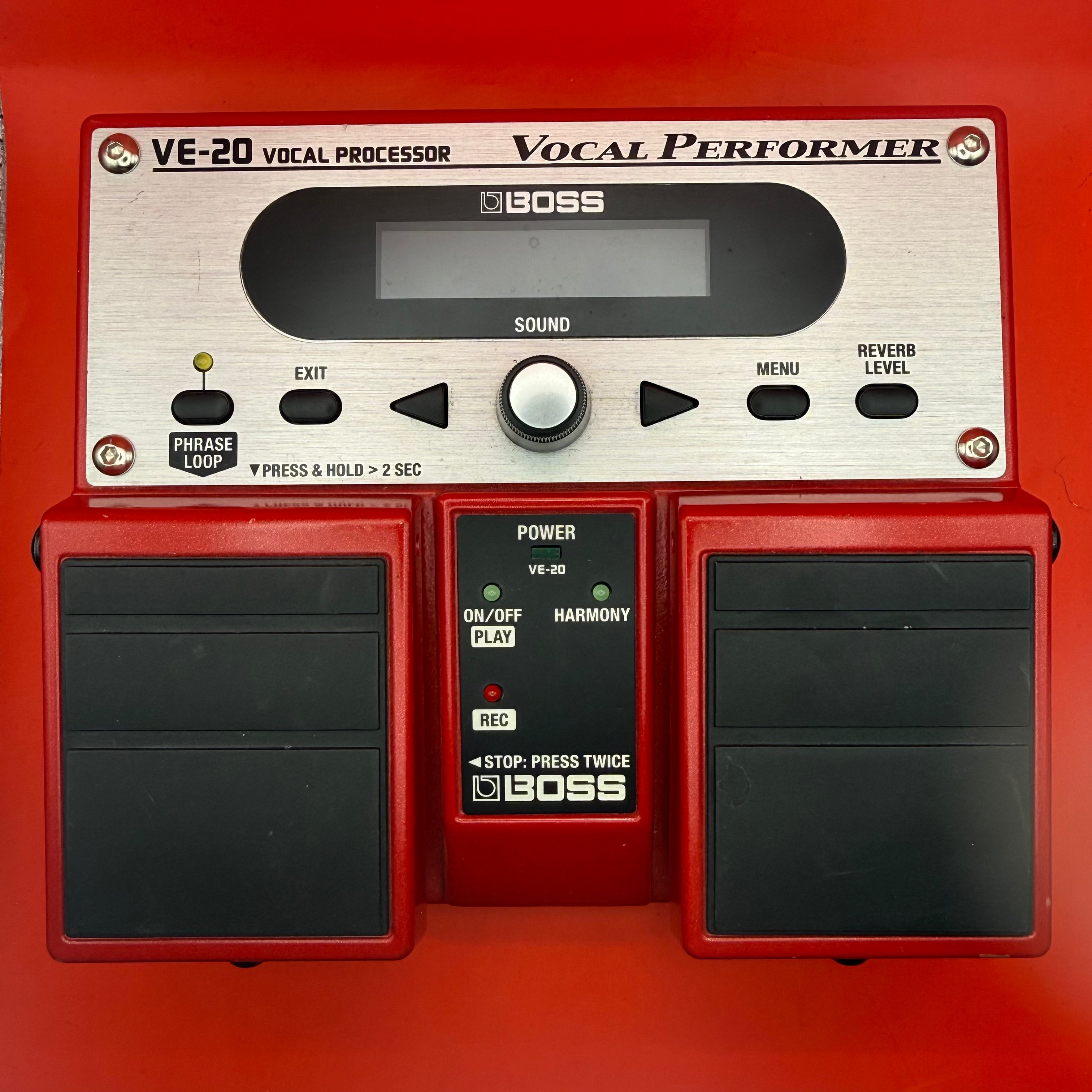 Boss VE-20 Pre-Loved