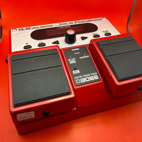 Boss VE-20 Pre-Loved