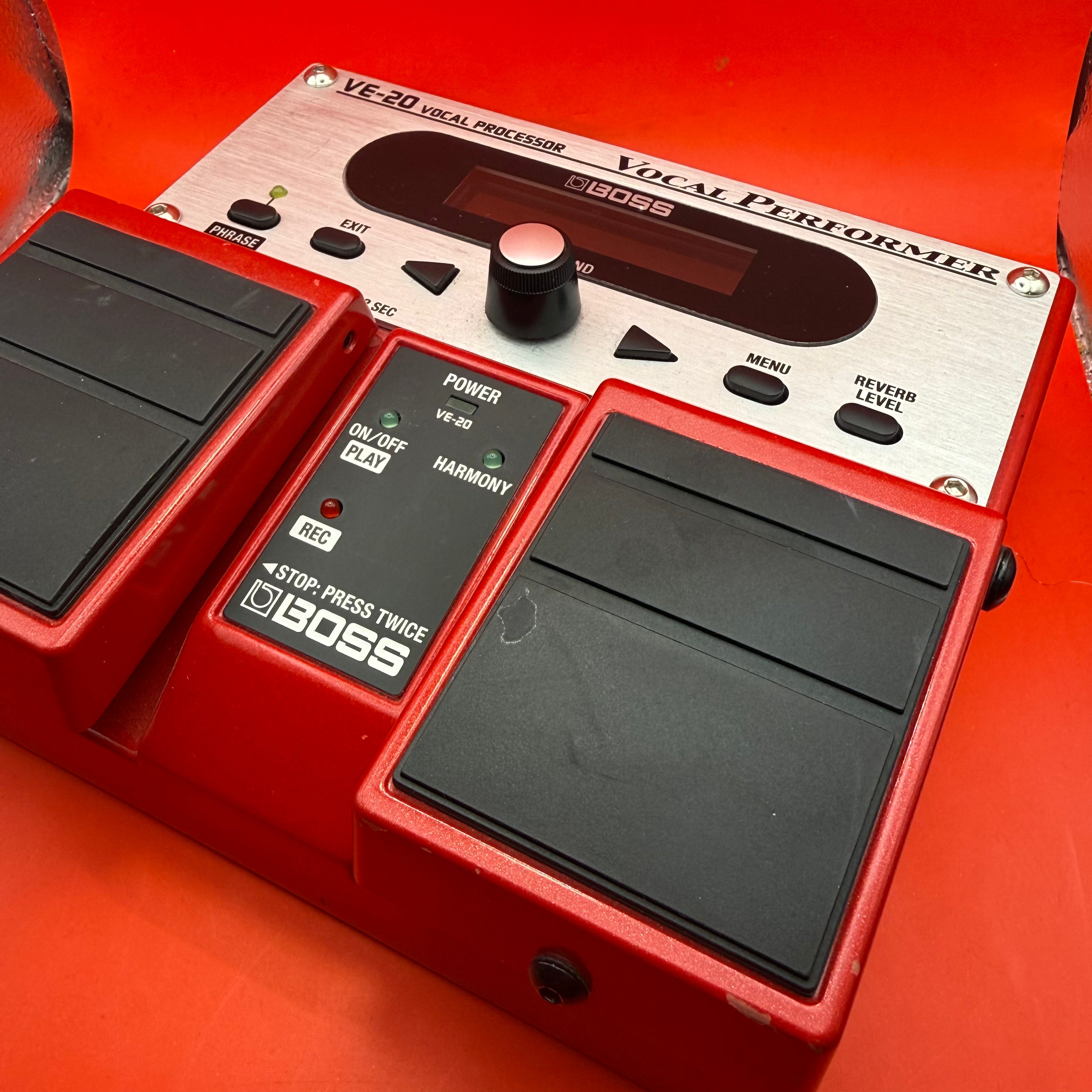 Boss VE-20 Pre-Loved