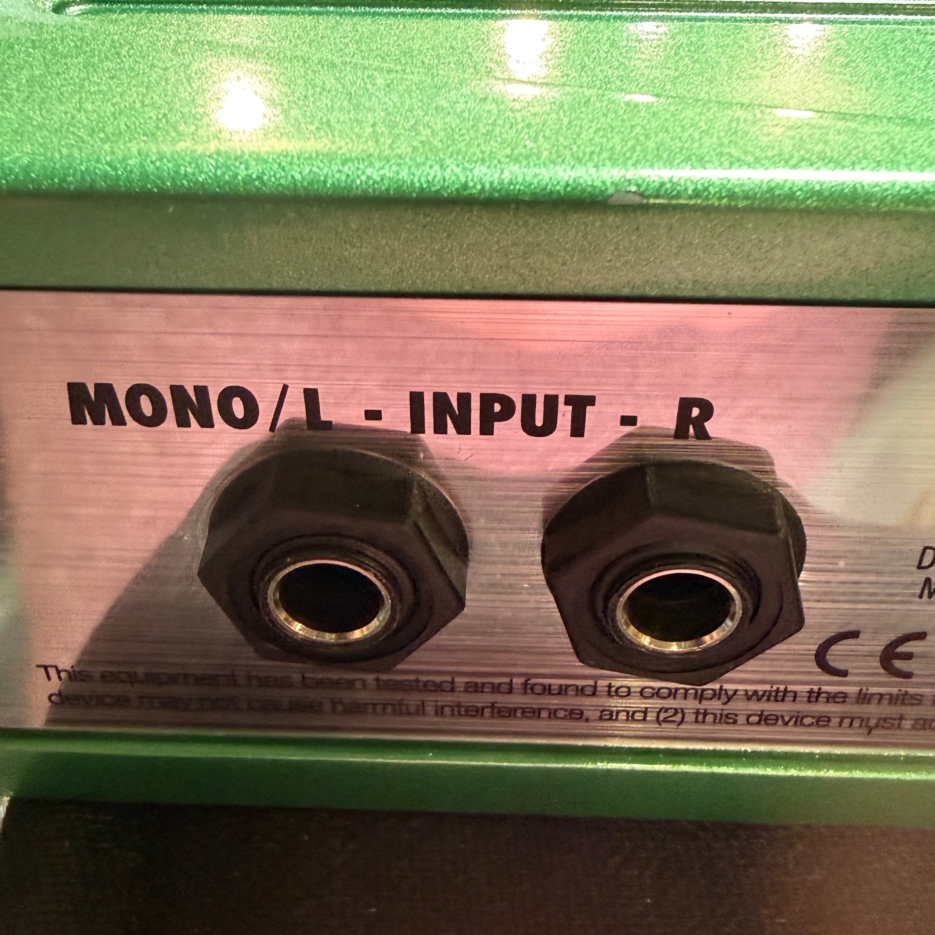 Lione 6 DL4 Delay Pre-Loved