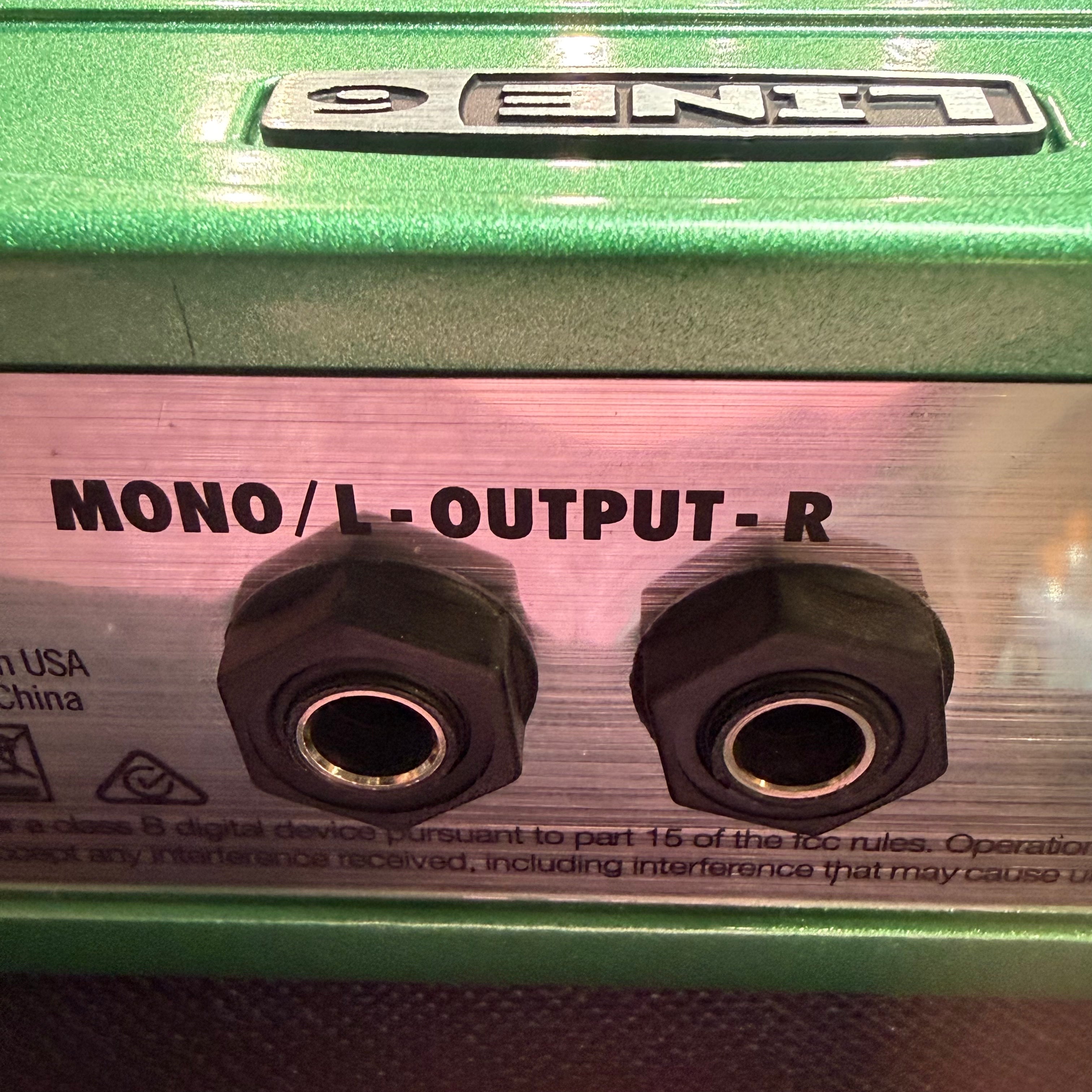 Lione 6 DL4 Delay Pre-Loved