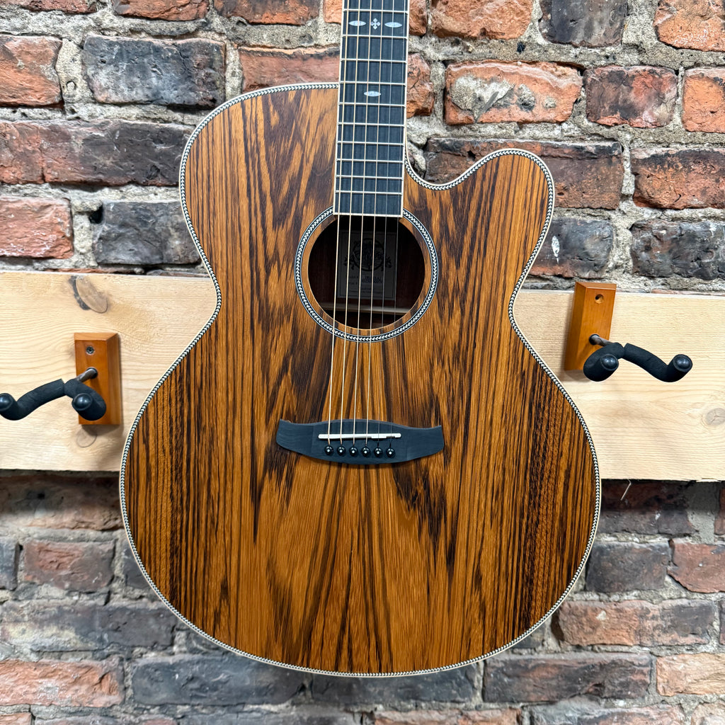 Tanglewood Reunion Pro Super Jumbo TRU7CEAZ
