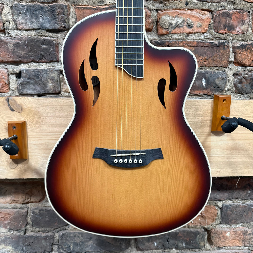 Tanglewood Hybrid Union Series Thinline TU3TLCESB