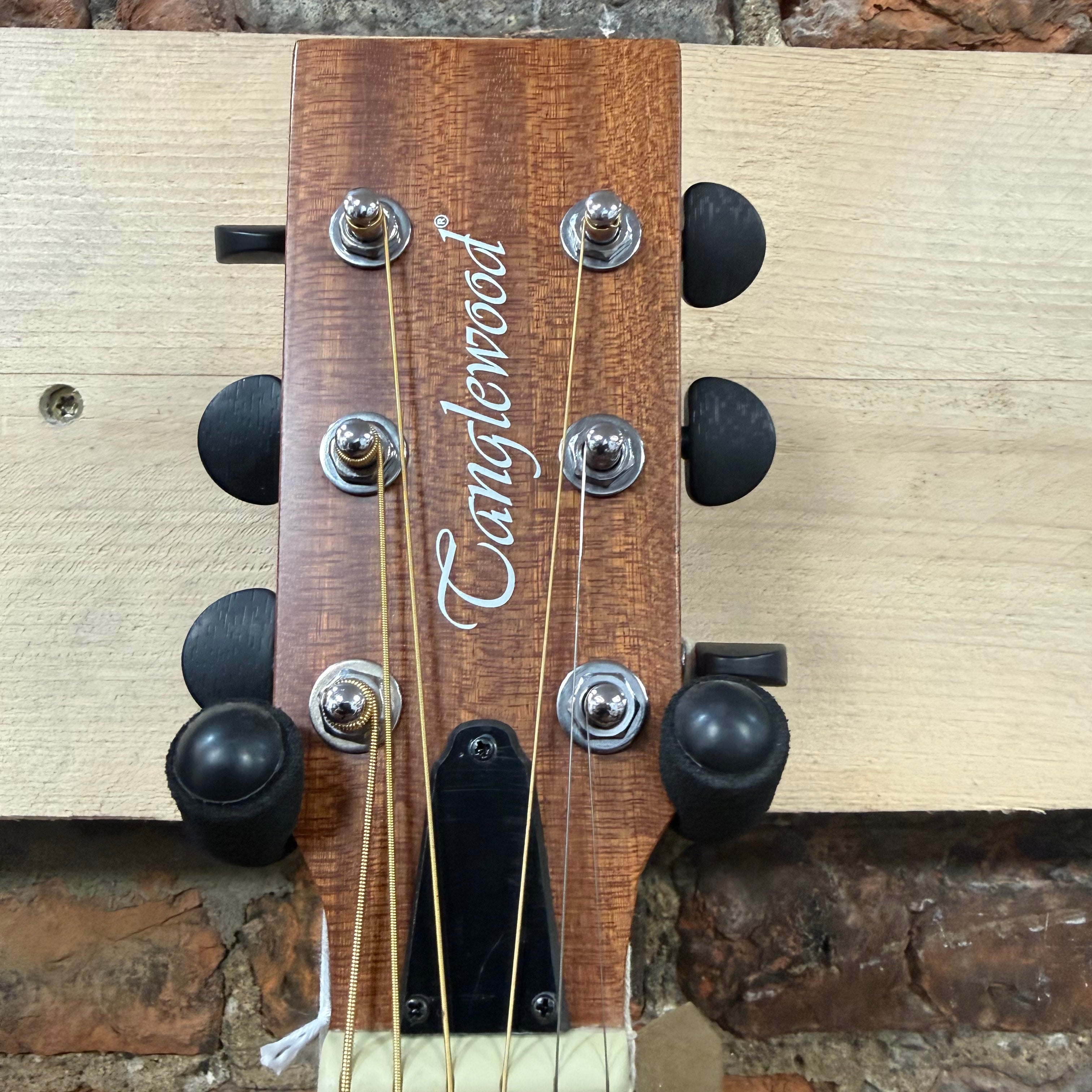 Tanglewood Hybrid Union Series Thinline TU3TLCESB
