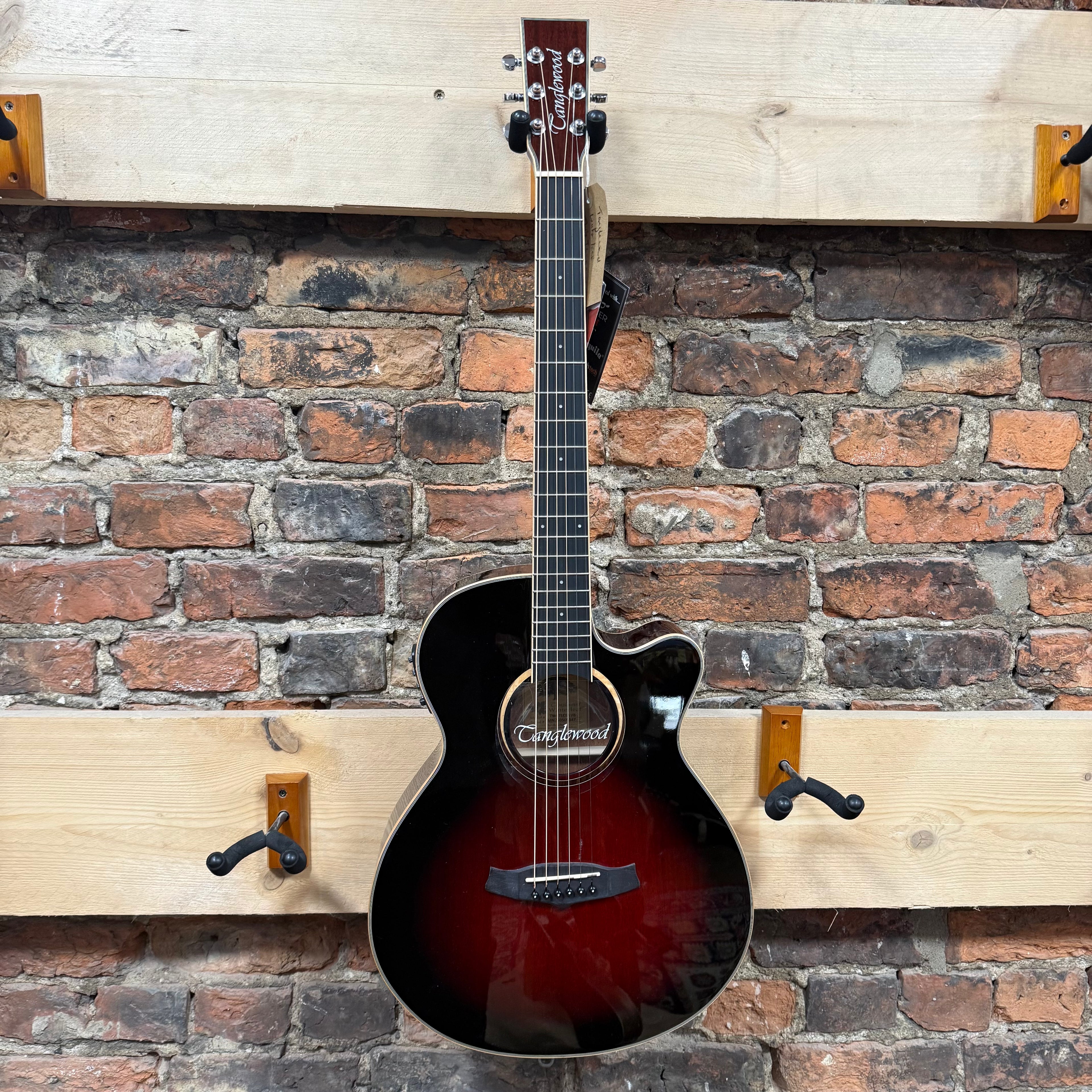 Tanglewood Interleaf Thinline TW4TLCEAVB
