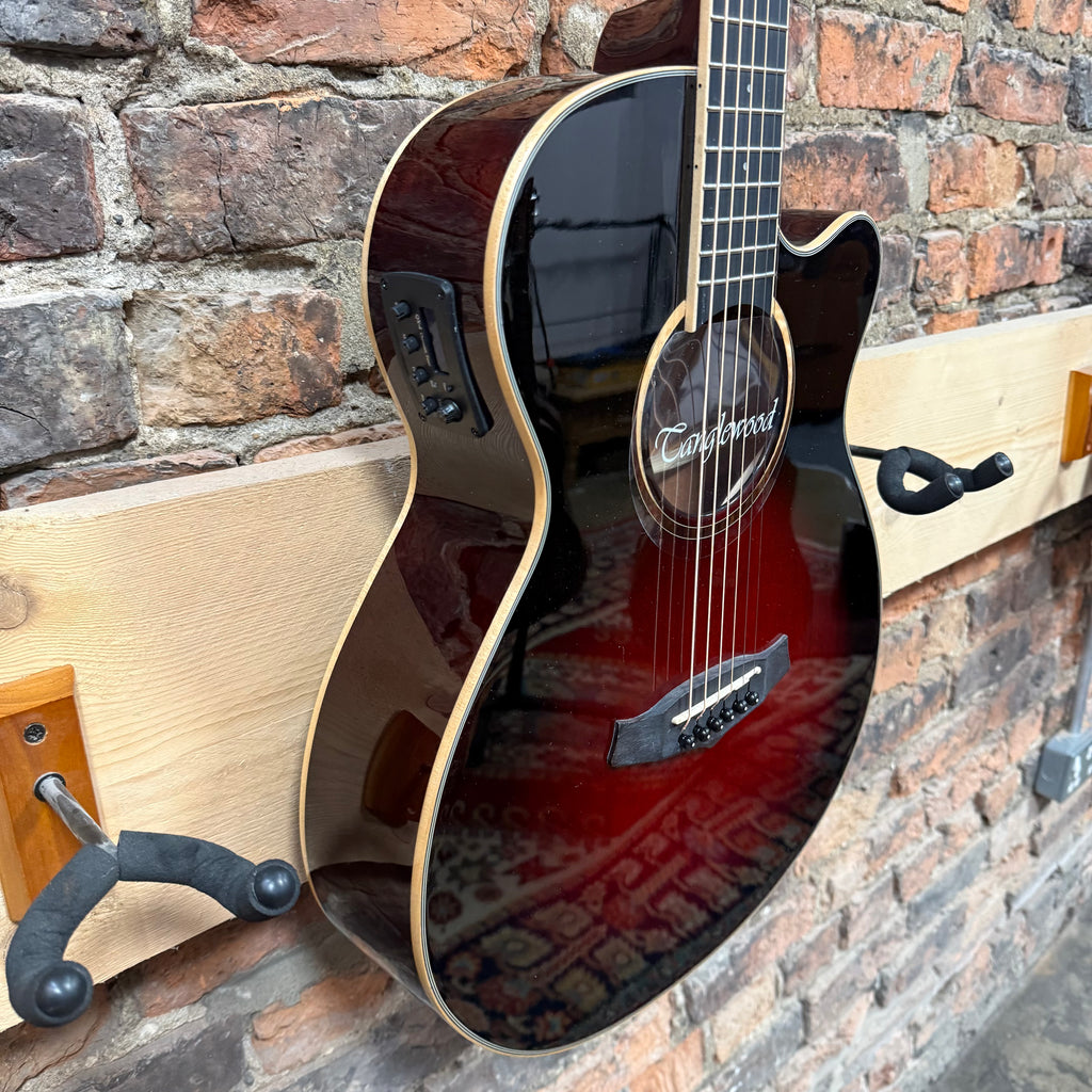 Tanglewood Interleaf Thinline TW4TLCEAVB