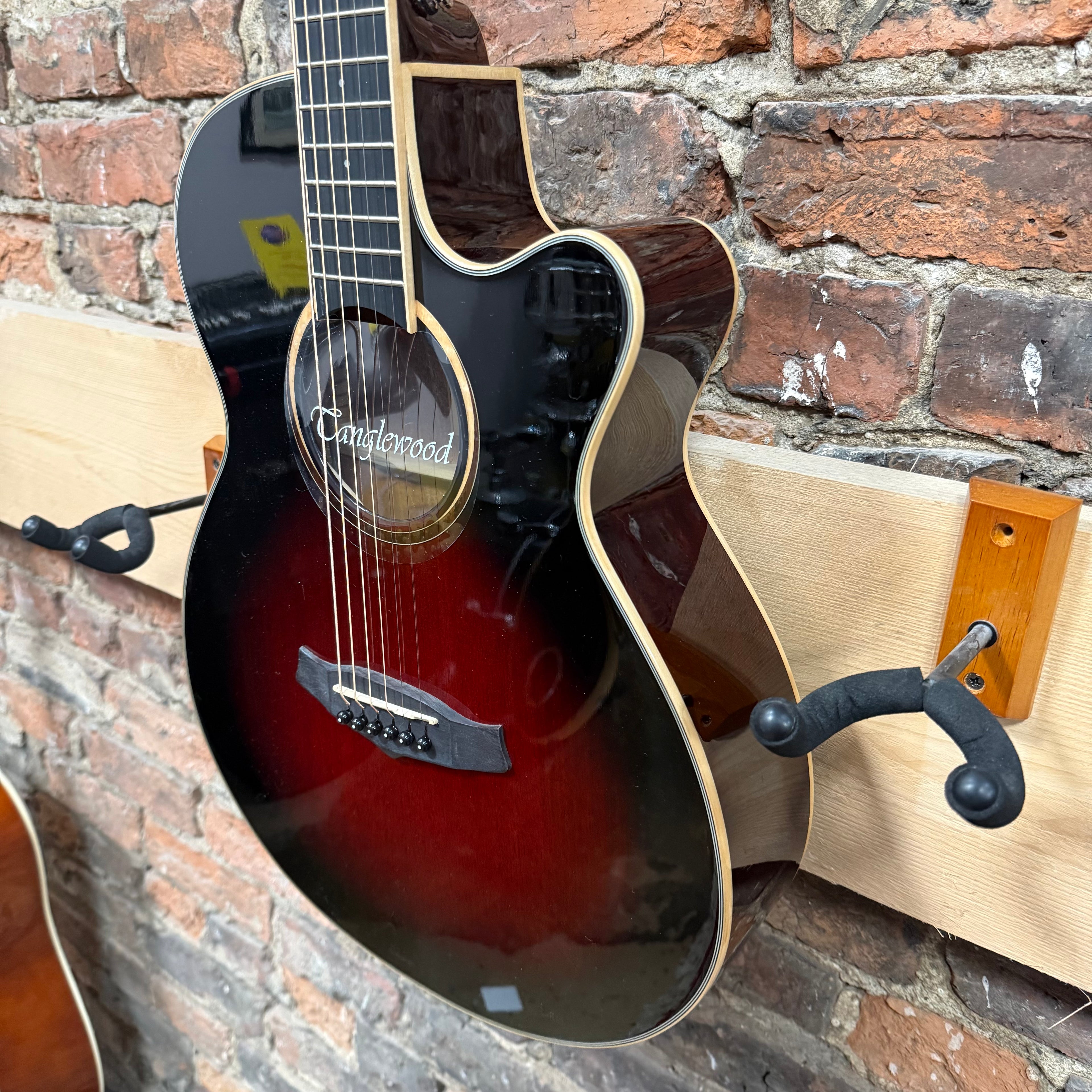 Tanglewood Interleaf Thinline TW4TLCEAVB