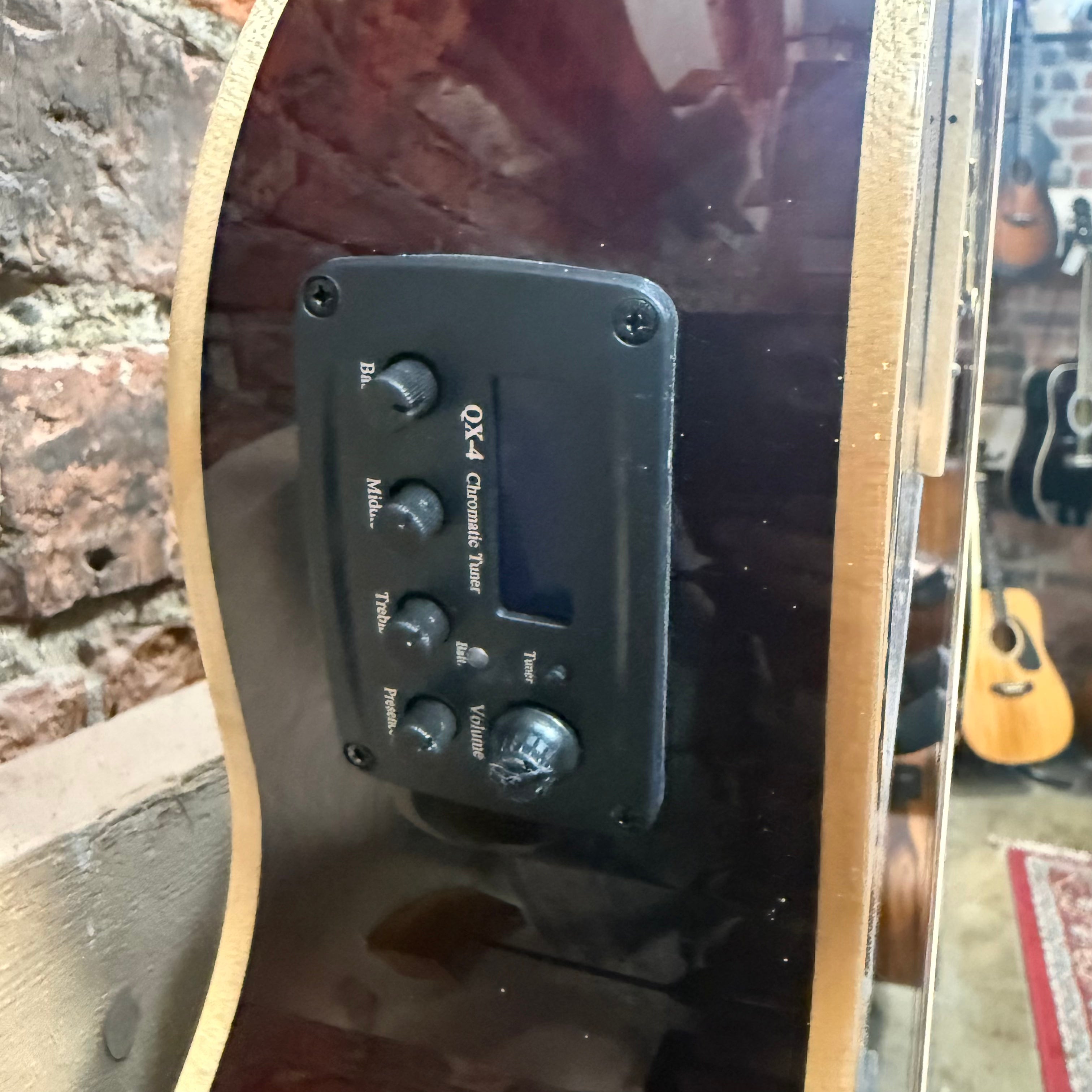 Tanglewood Interleaf Thinline TW4TLCEAVB