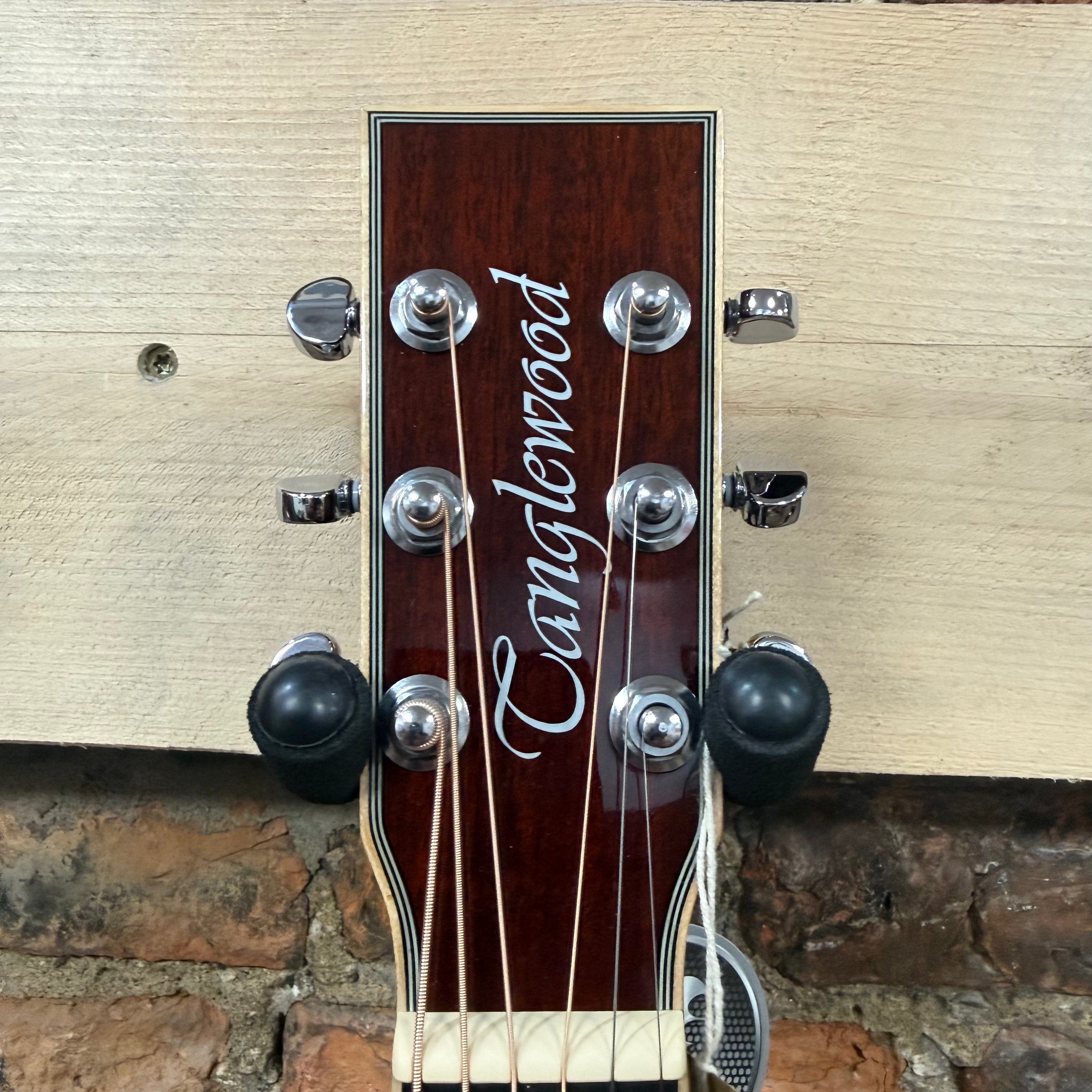 Tanglewood Interleaf Thinline TW4TLCEAVB