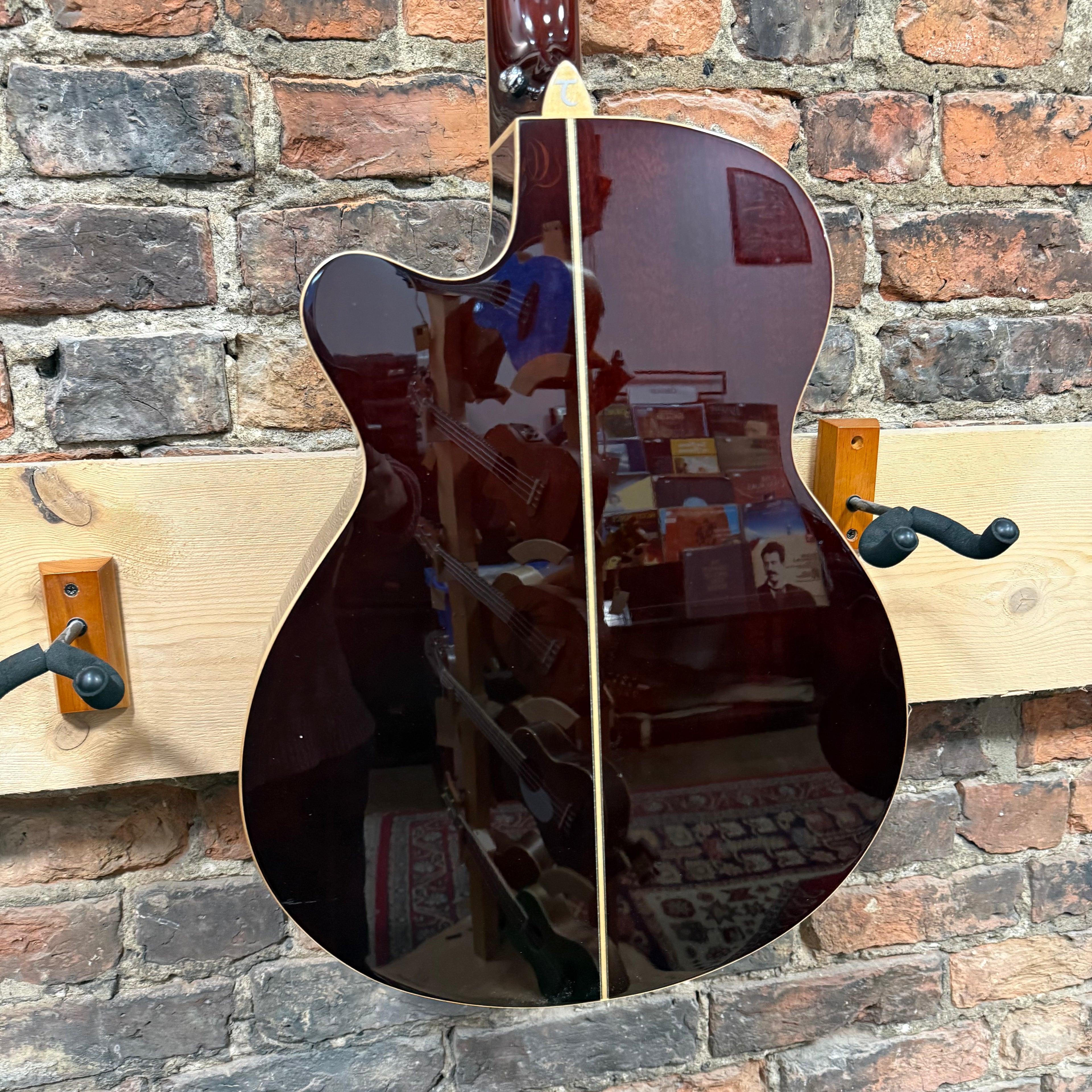 Tanglewood Interleaf Thinline TW4TLCEAVB