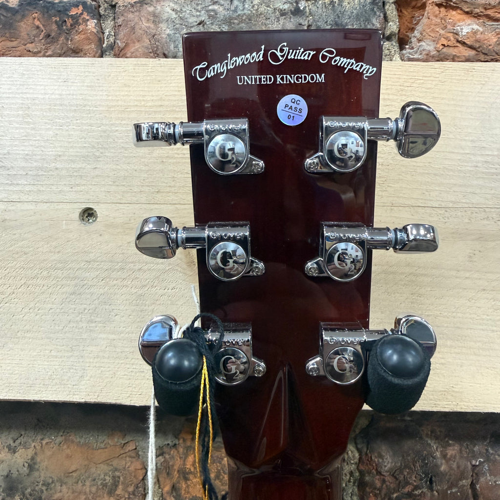 Tanglewood Interleaf Thinline TW4TLCEAVB