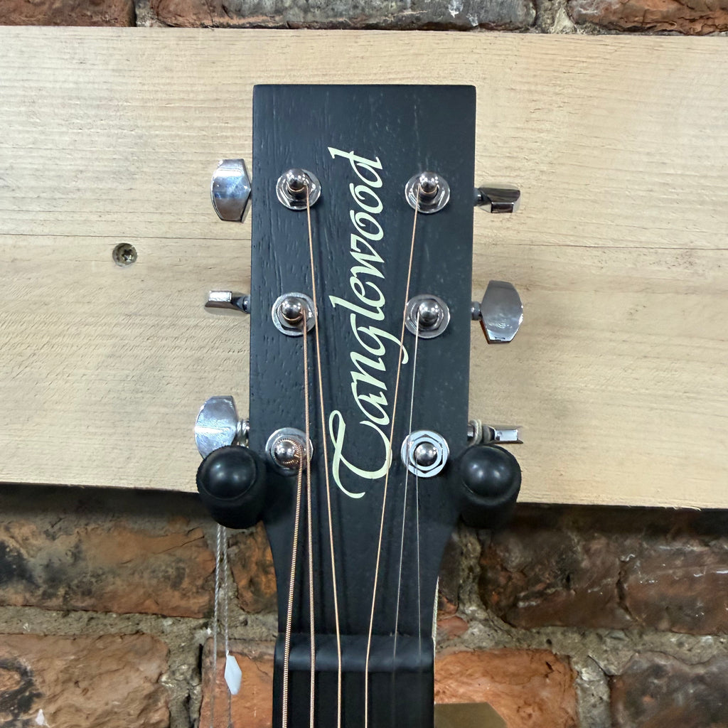 Tanglewood Blackbird Super Jumbo TB7CE