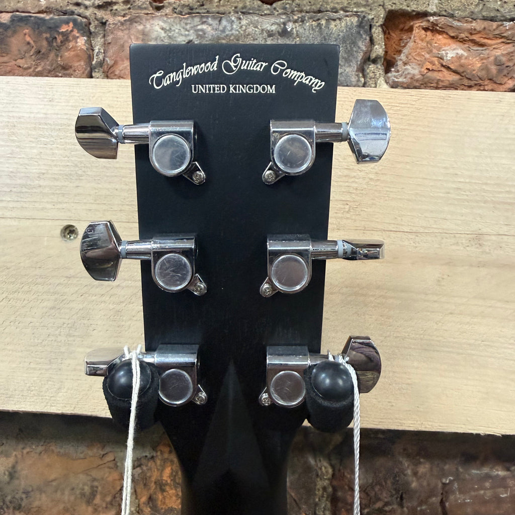 Tanglewood Blackbird Super Jumbo TB7CE