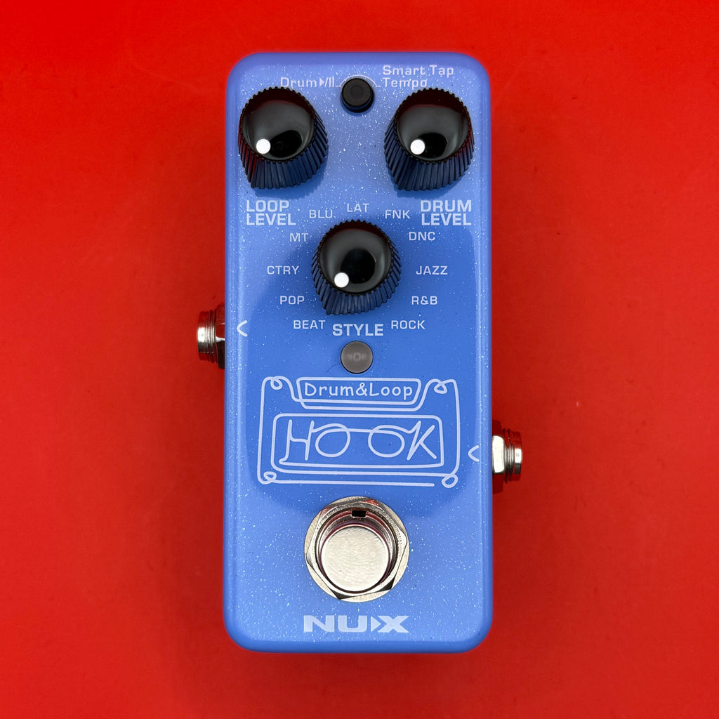 Nux Hook Drum & Loop