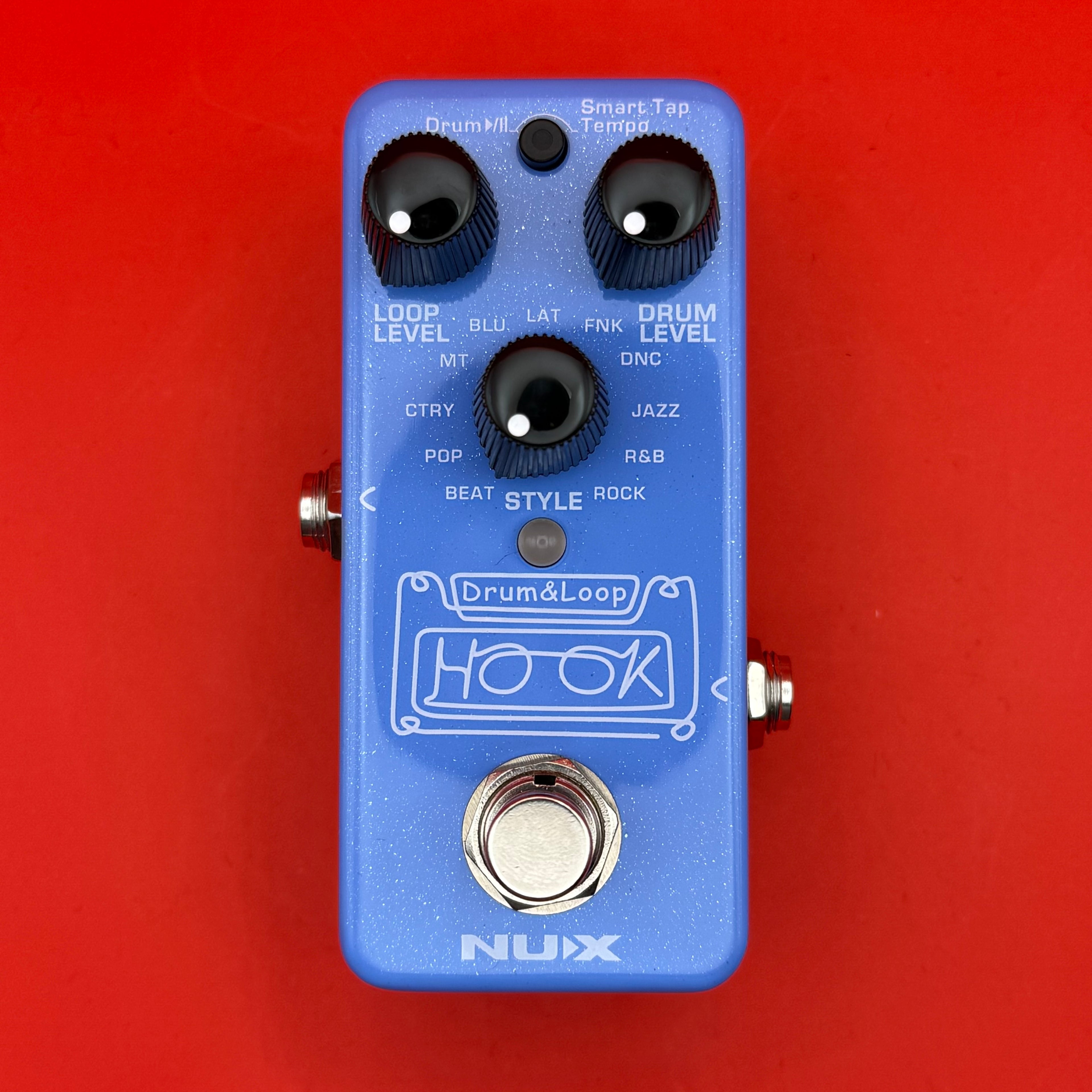 Nux Hook Drum & Loop