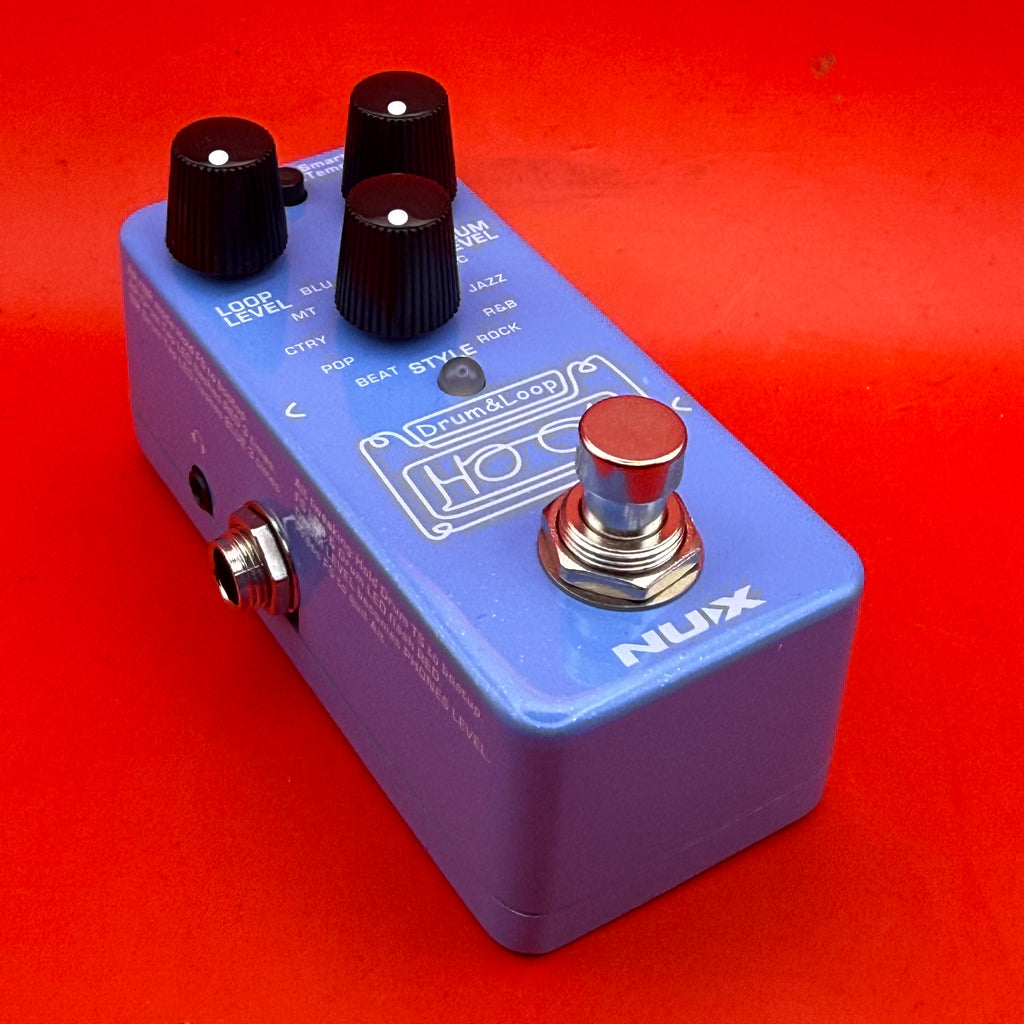 Nux Hook Drum & Loop