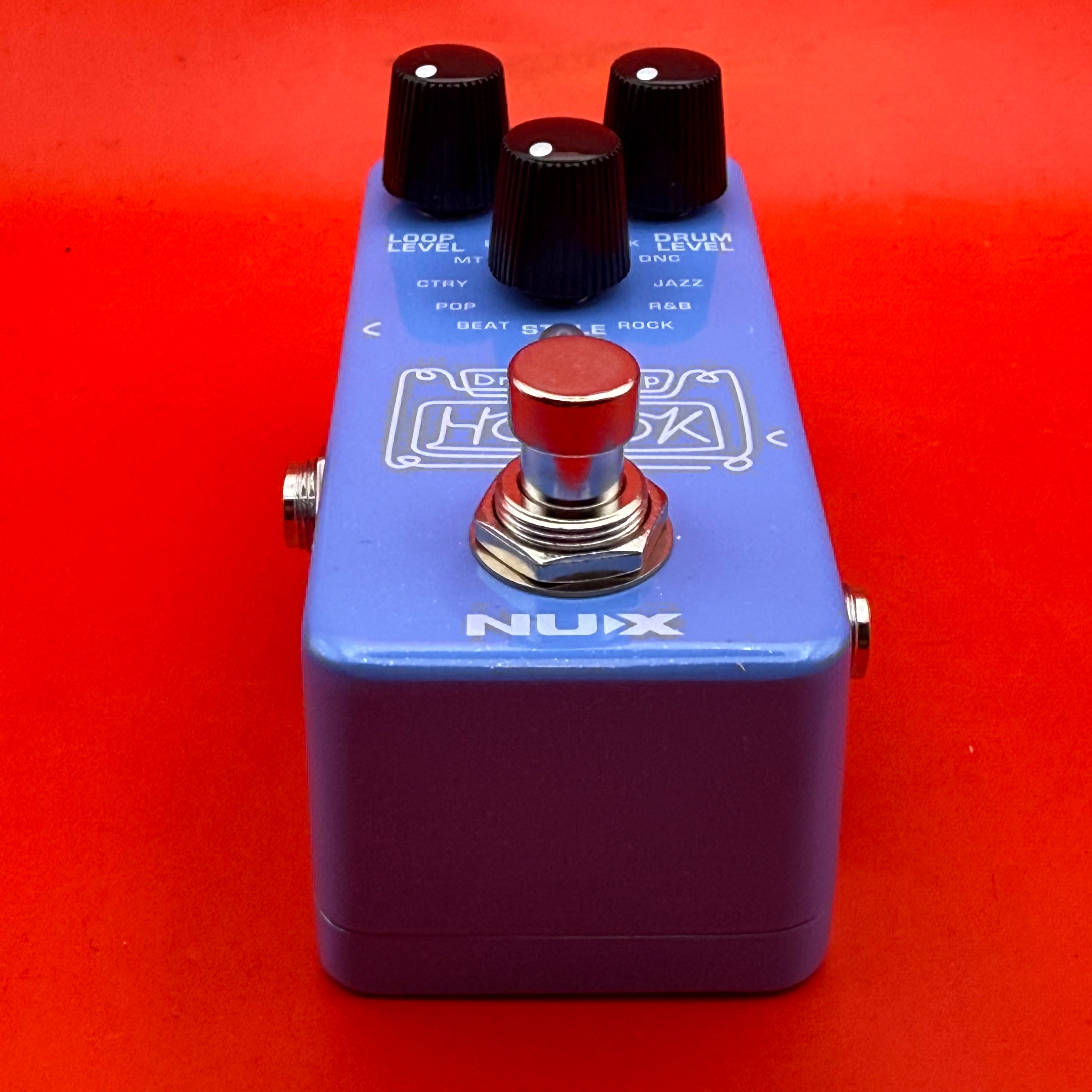 Nux Hook Drum & Loop
