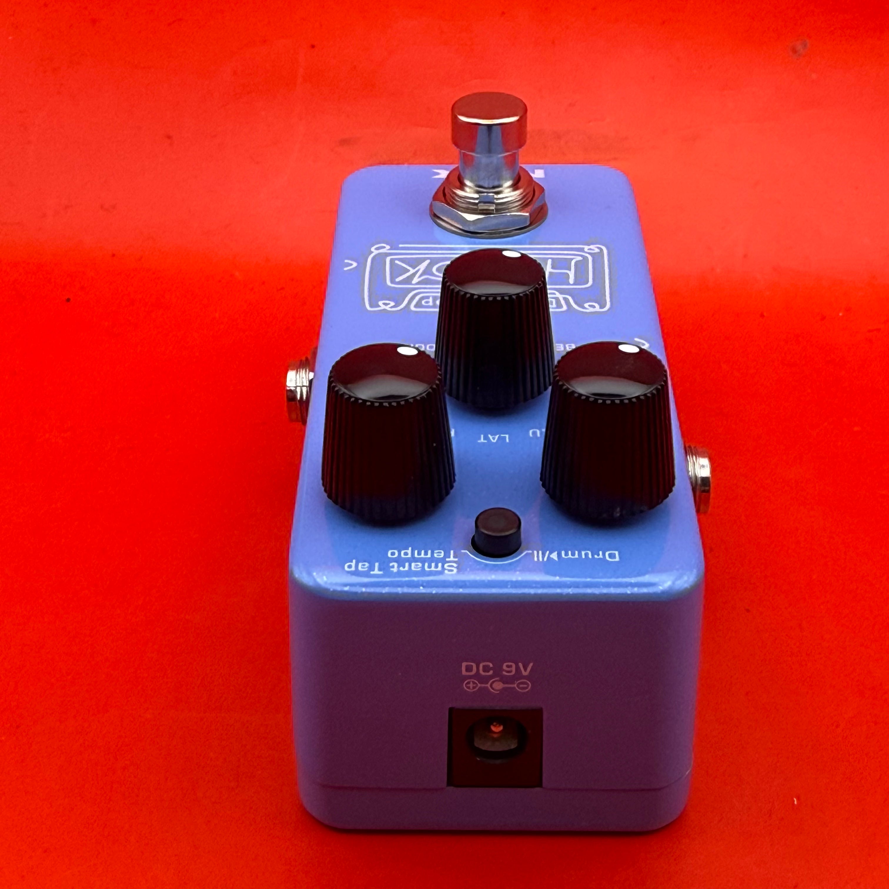 Nux Hook Drum & Loop