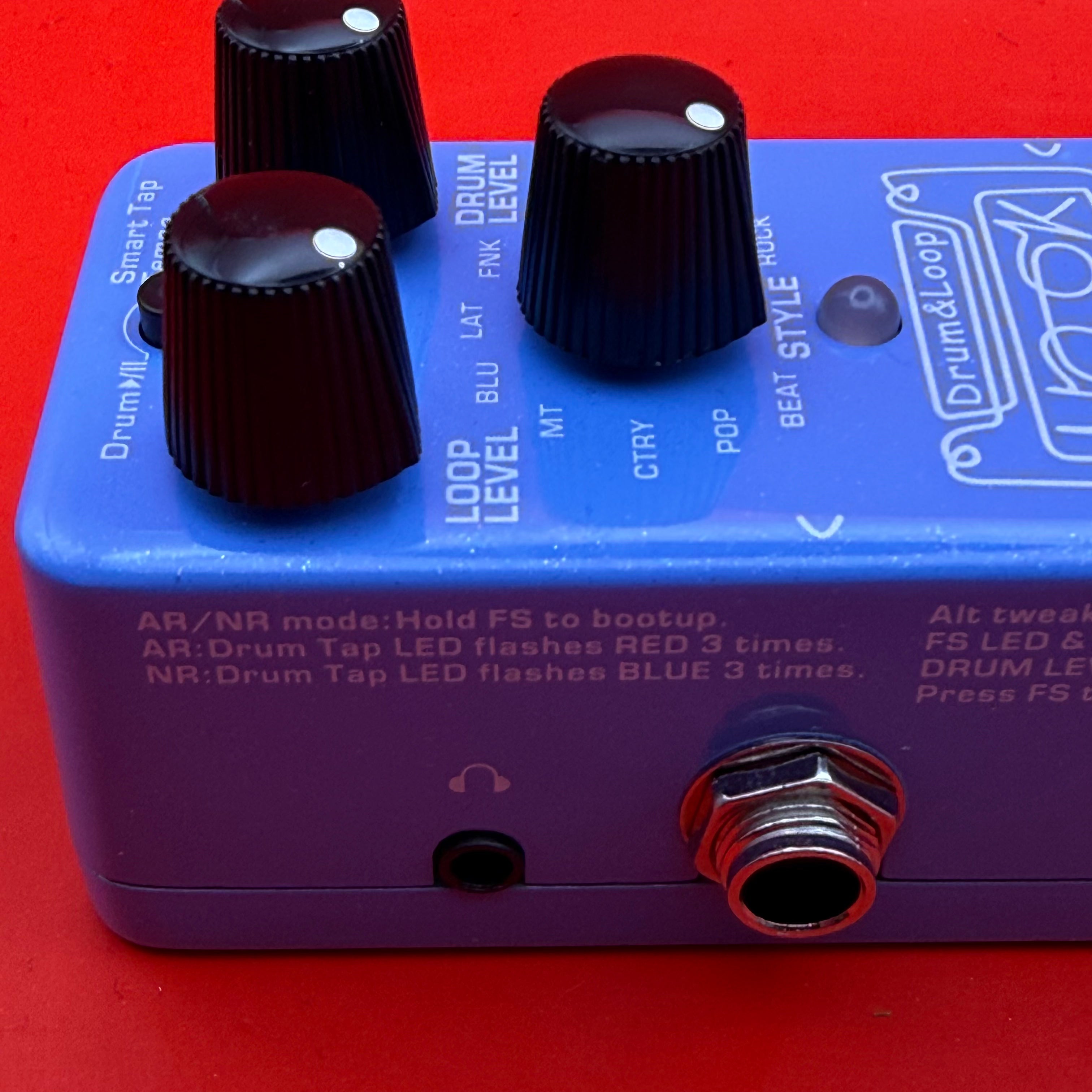 Nux Hook Drum & Loop