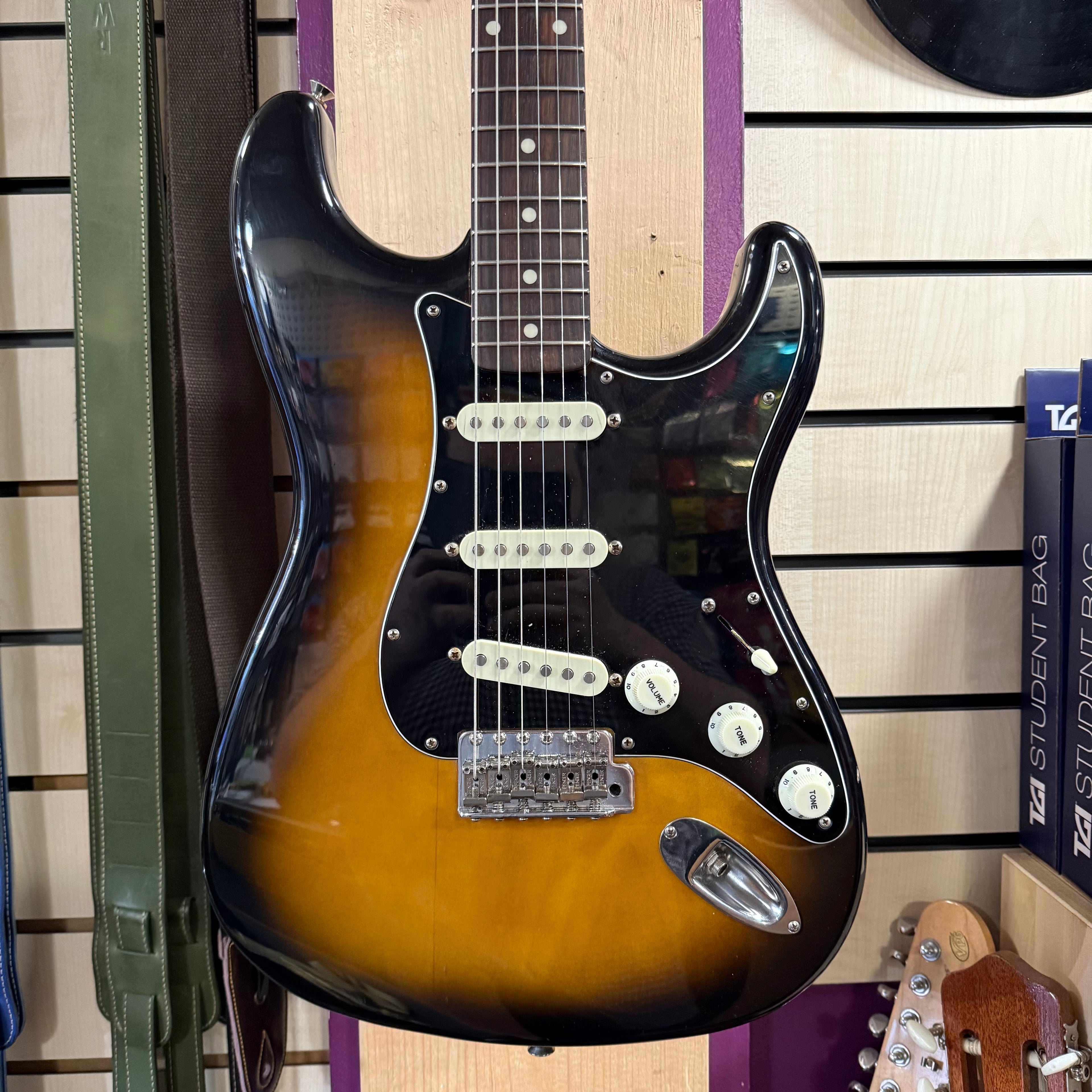 Not a Fender Strat Partcaster Pre-Loved