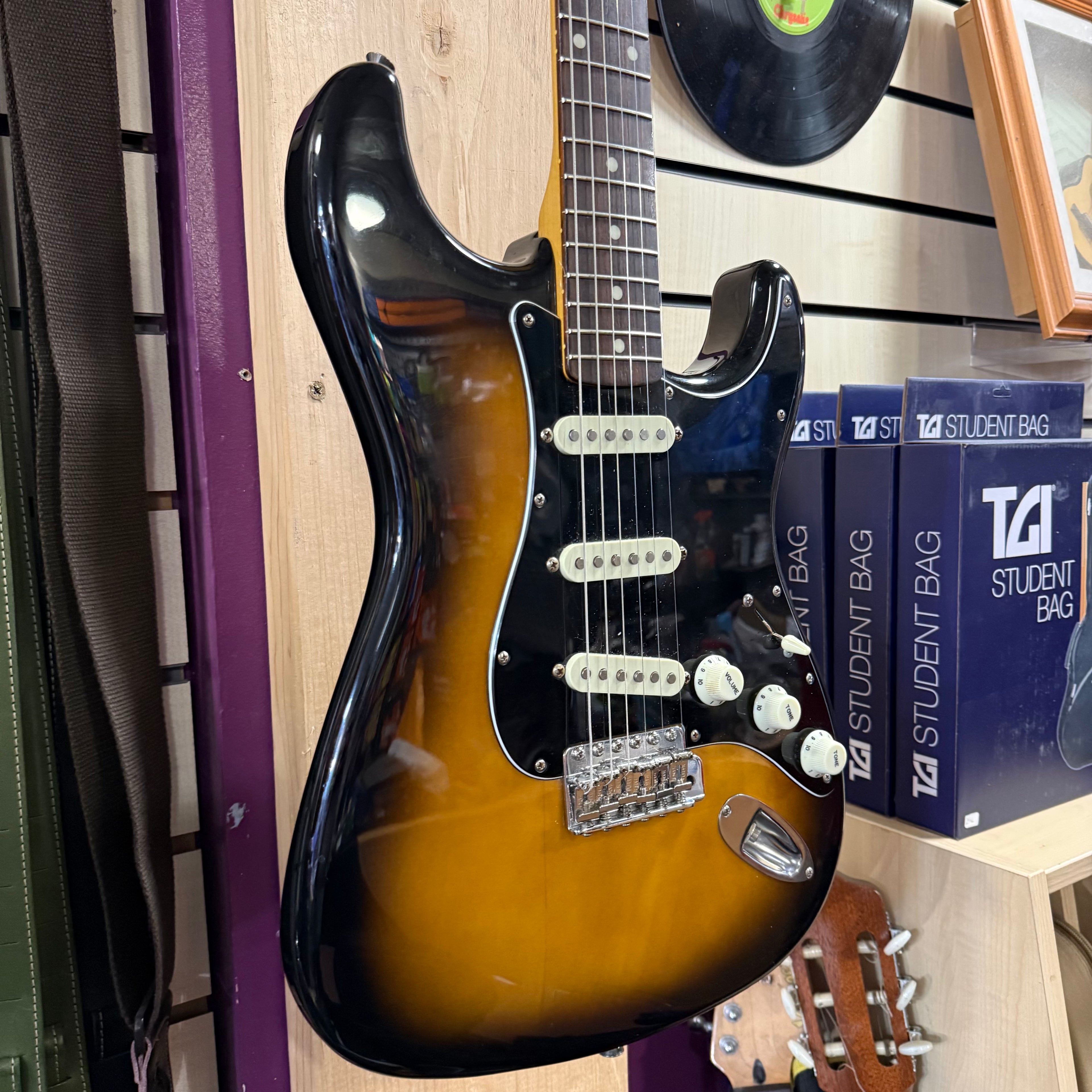 Not a Fender Strat Partcaster Pre-Loved