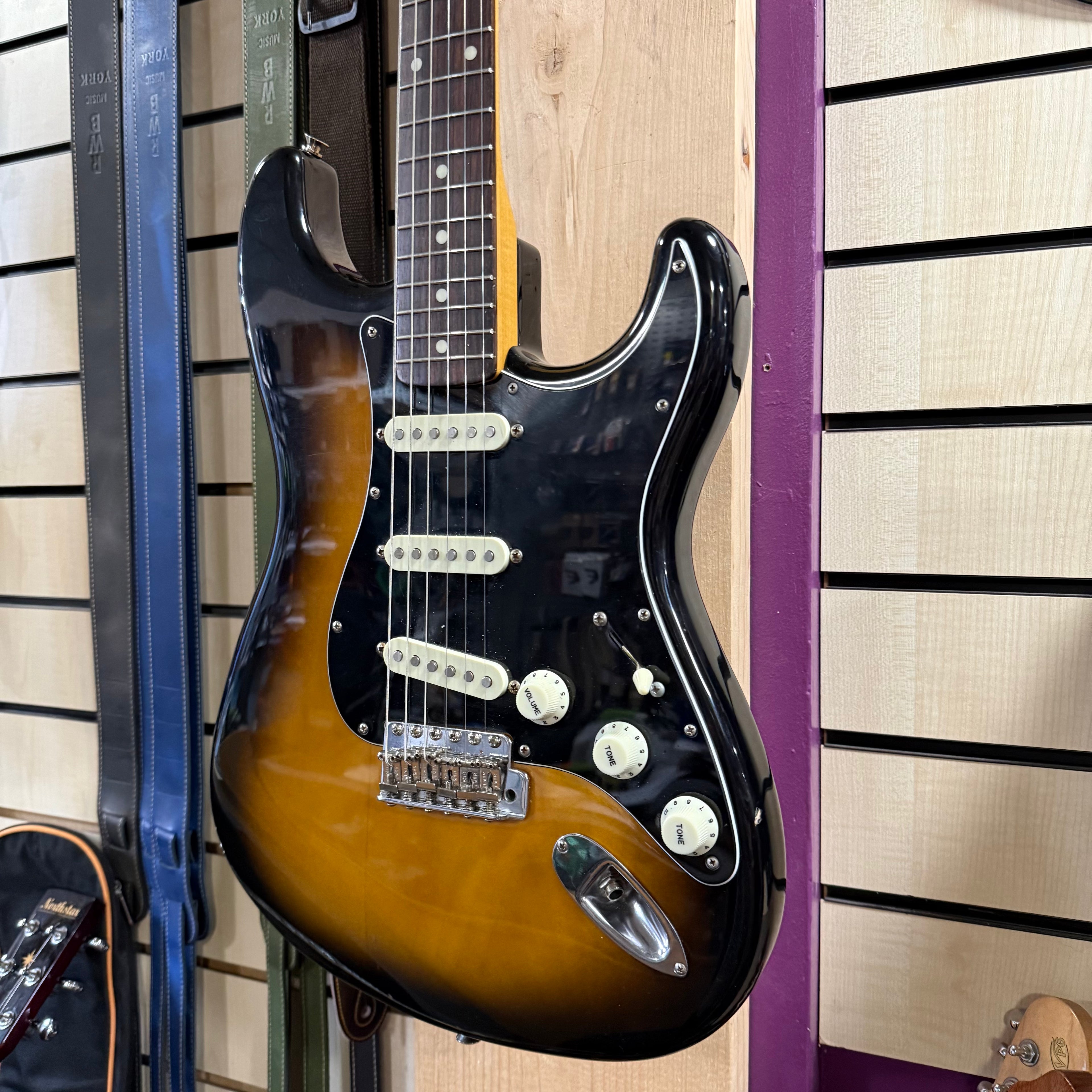 Not a Fender Strat Partcaster Pre-Loved