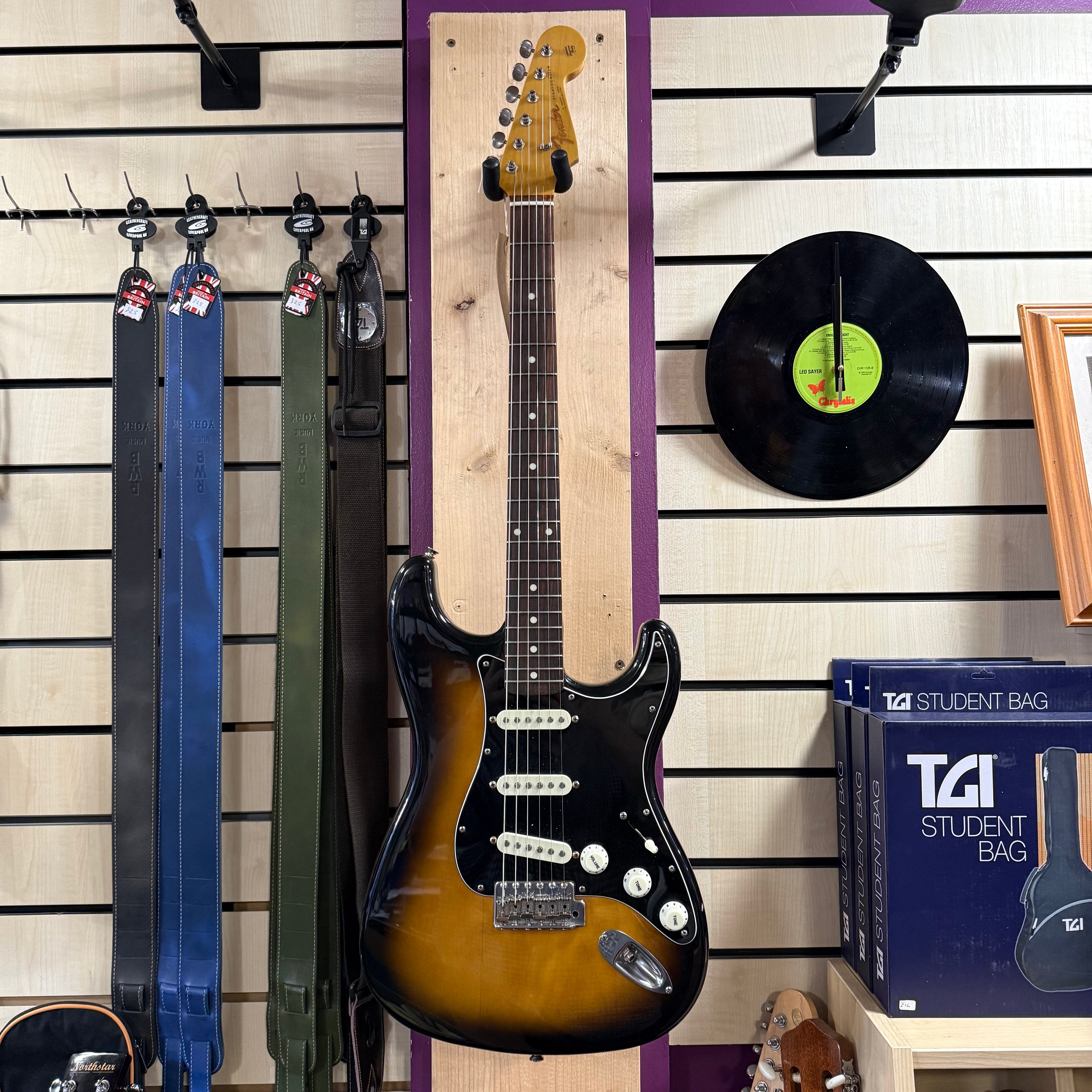 Not a Fender Strat Partcaster Pre-Loved