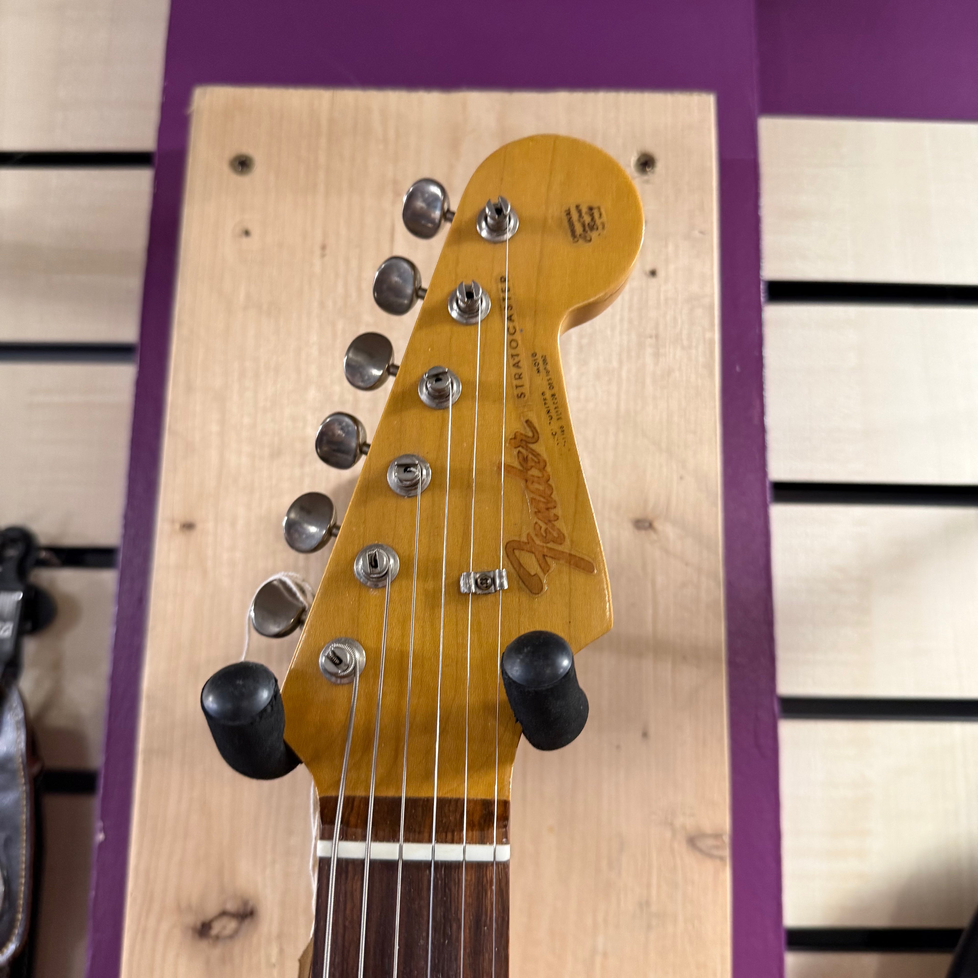 Not a Fender Strat Partcaster Pre-Loved