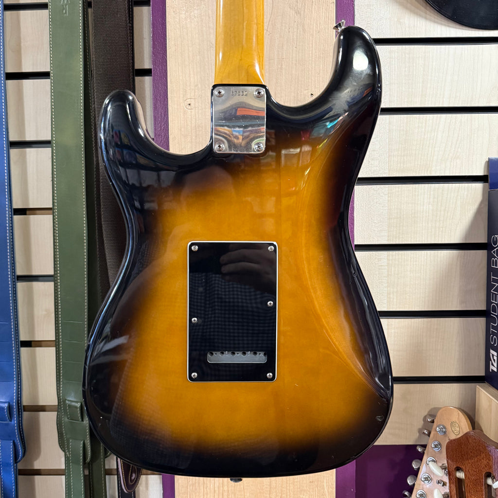 Not a Fender Strat Partcaster Pre-Loved