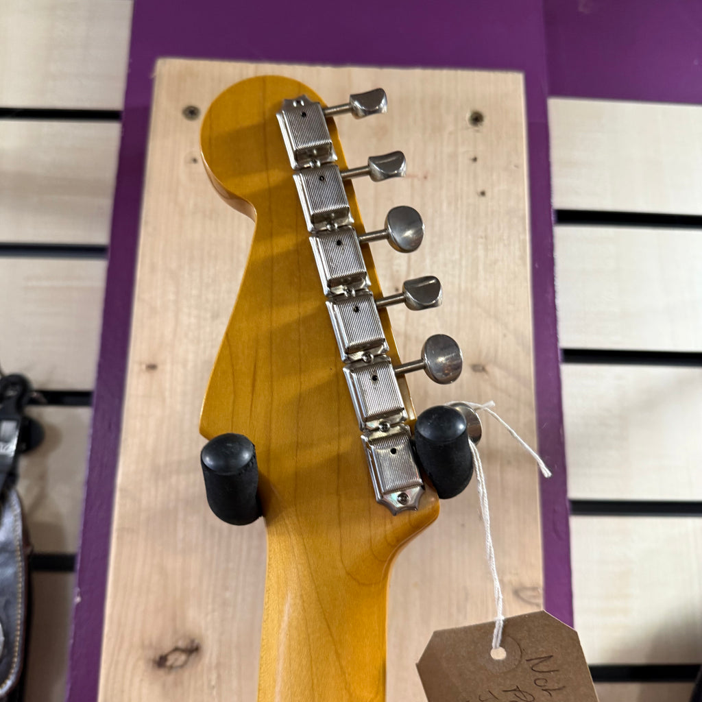 Not a Fender Strat Partcaster Pre-Loved