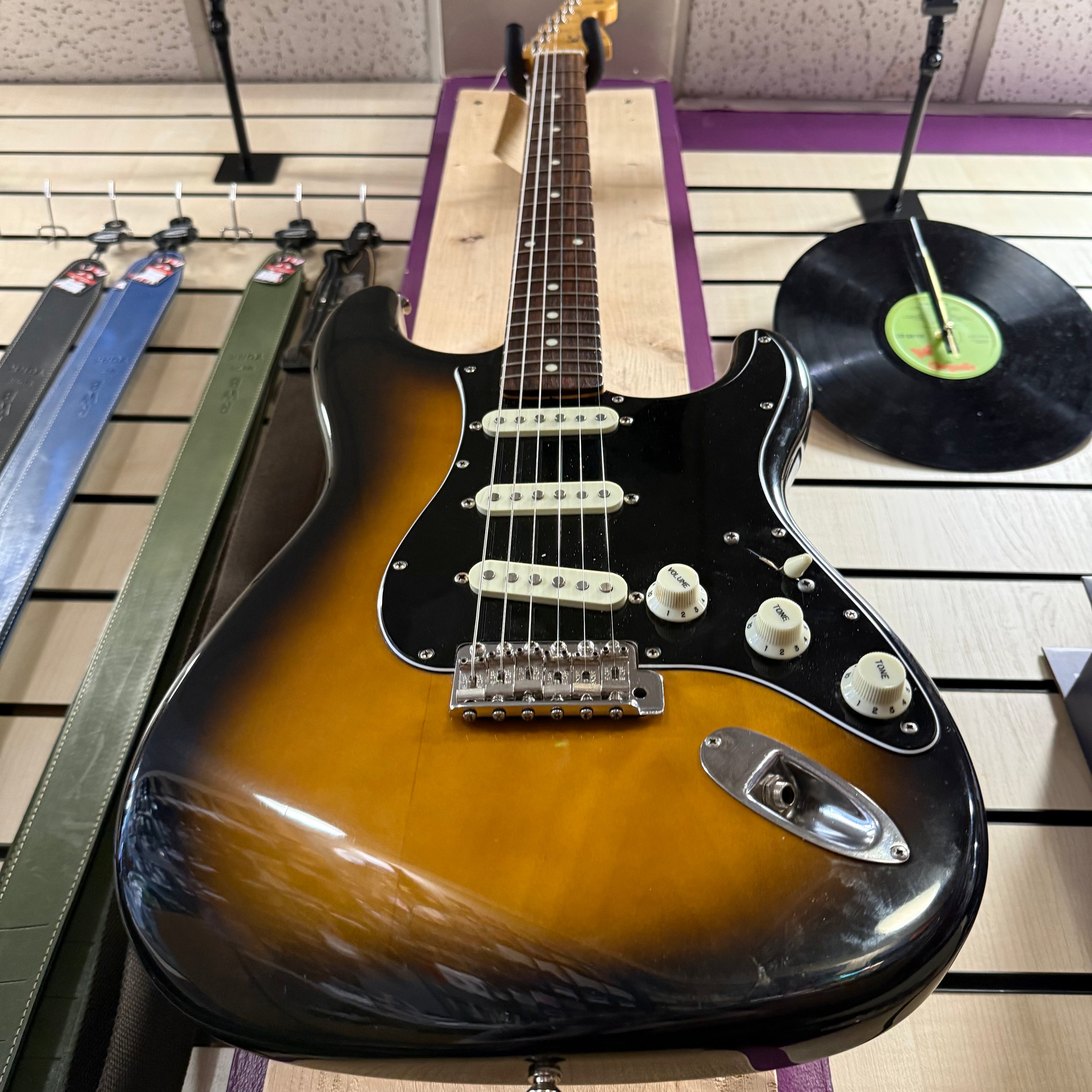 Not a Fender Strat Partcaster Pre-Loved