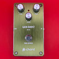 Chord GB50 Gain Boost Pedal
