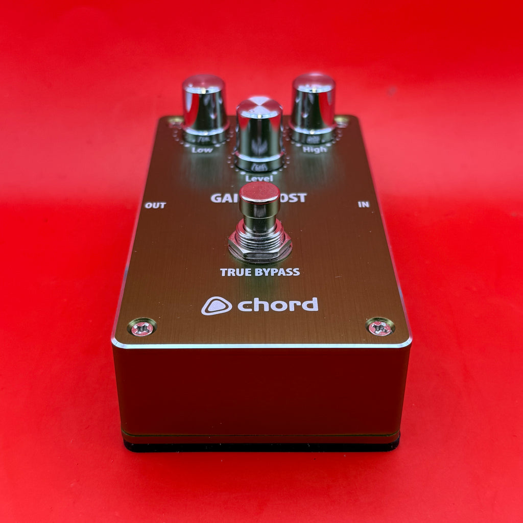 Chord GB50 Gain Boost Pedal