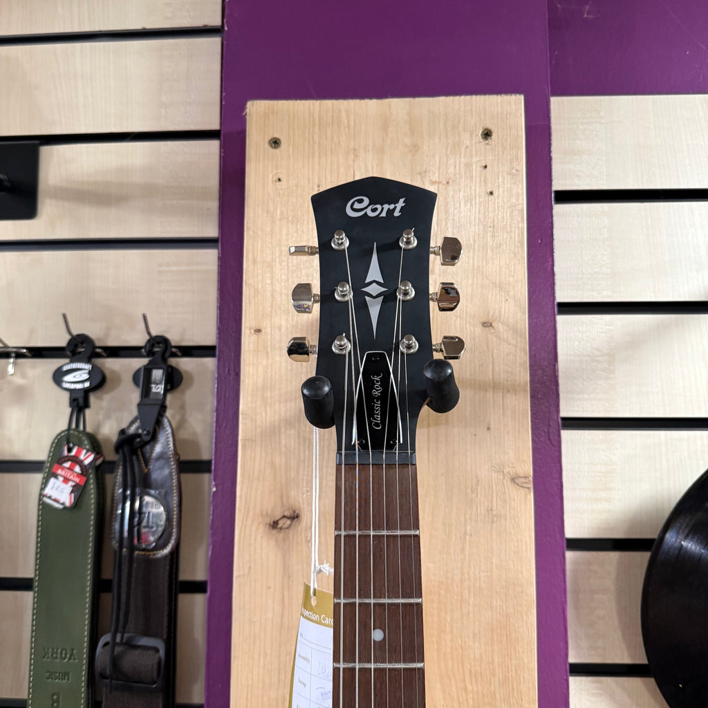 Cort CR50 BK