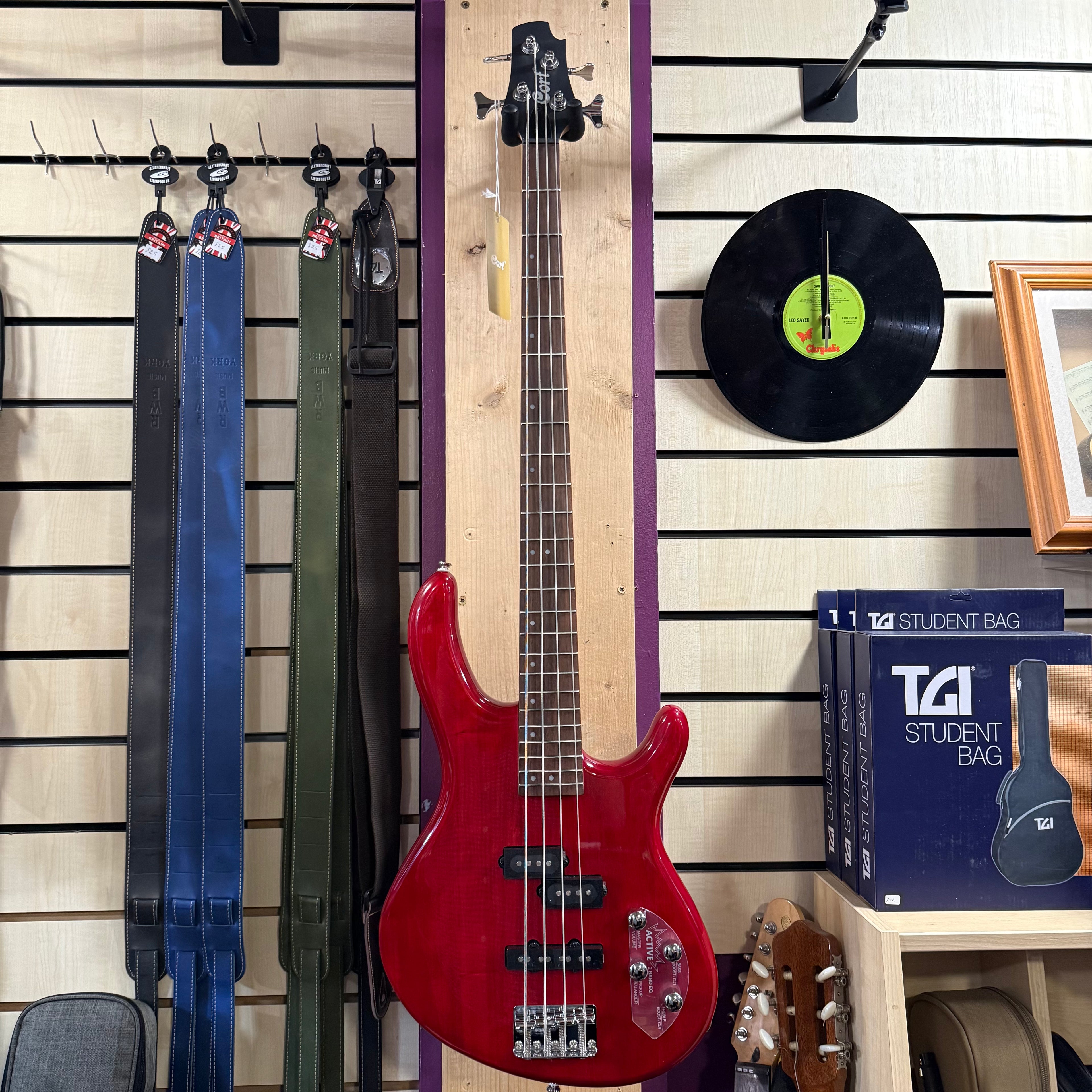 Cort Action Plus Bass TR