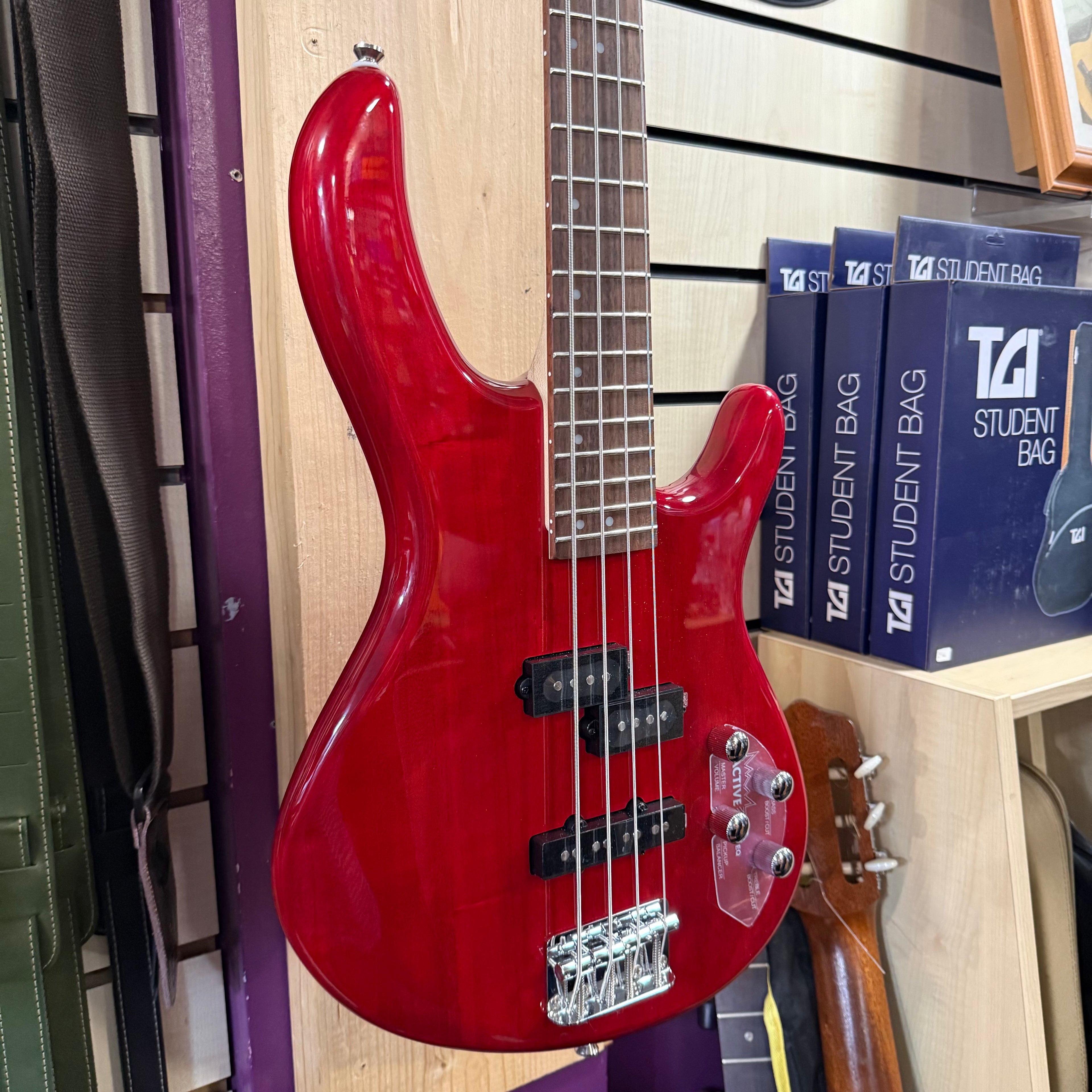 Cort Action Plus Bass TR