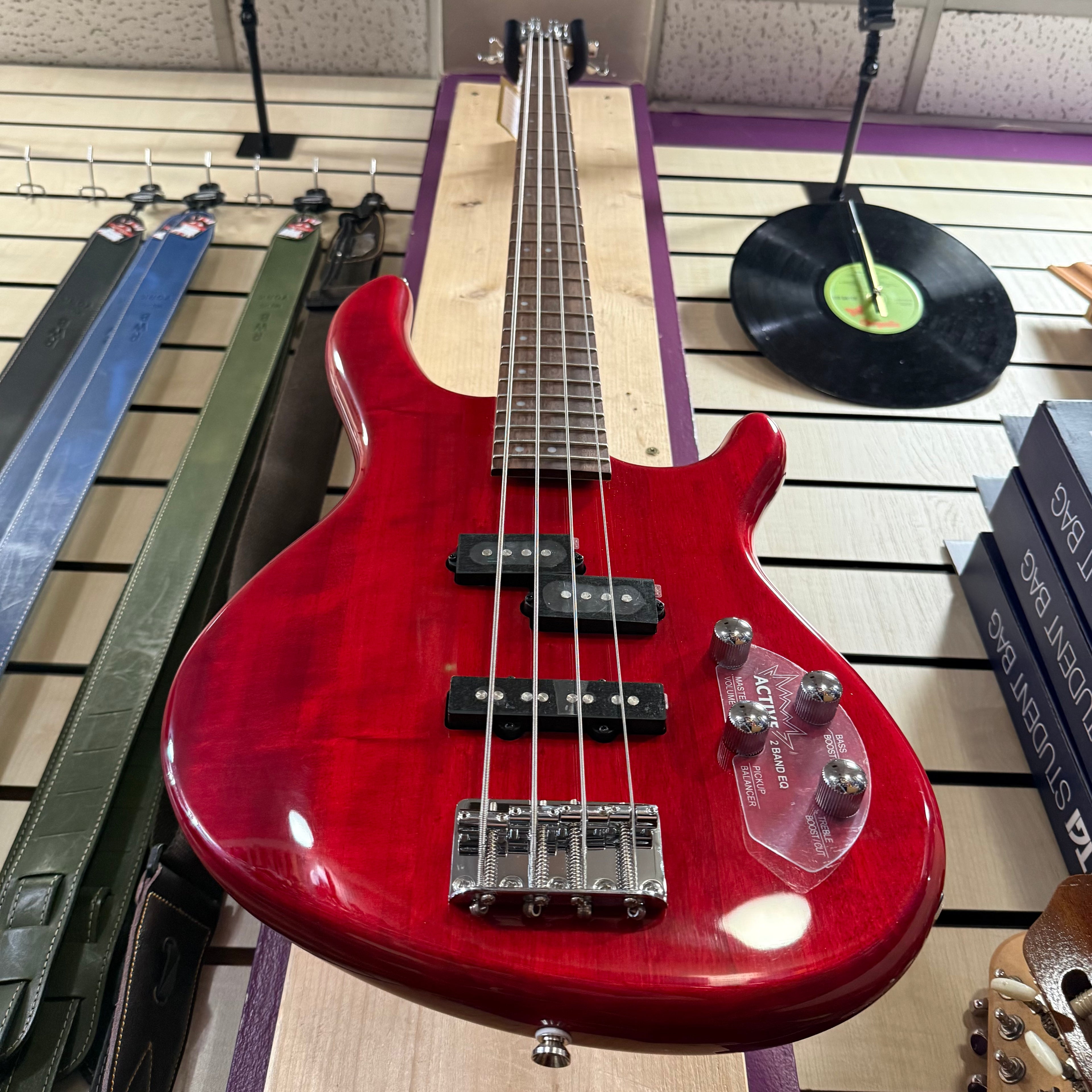 Cort Action Plus Bass TR